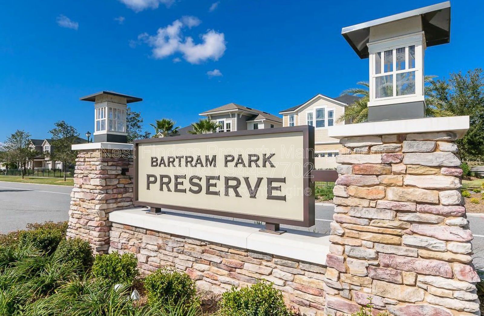 Welcome to this stunning two-story home in the desirable Bartram Park Preserve community. property image