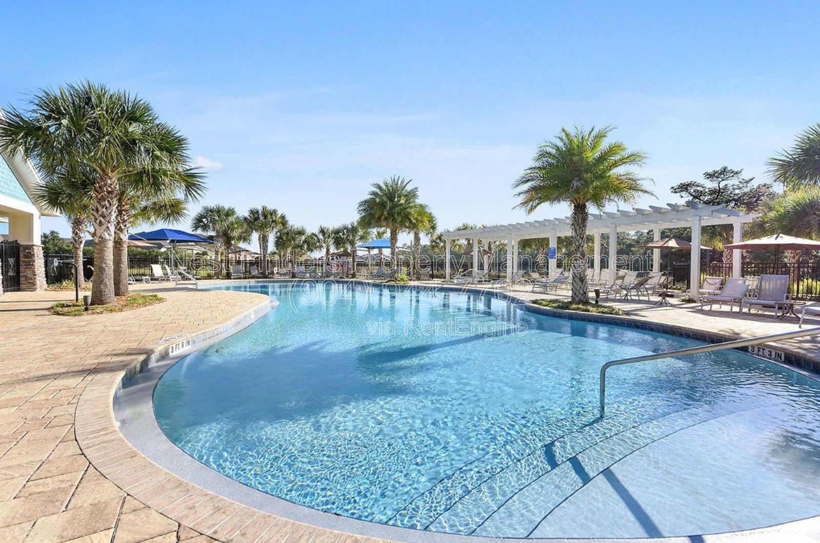 Welcome to this stunning two-story home in the desirable Bartram Park Preserve community. property image