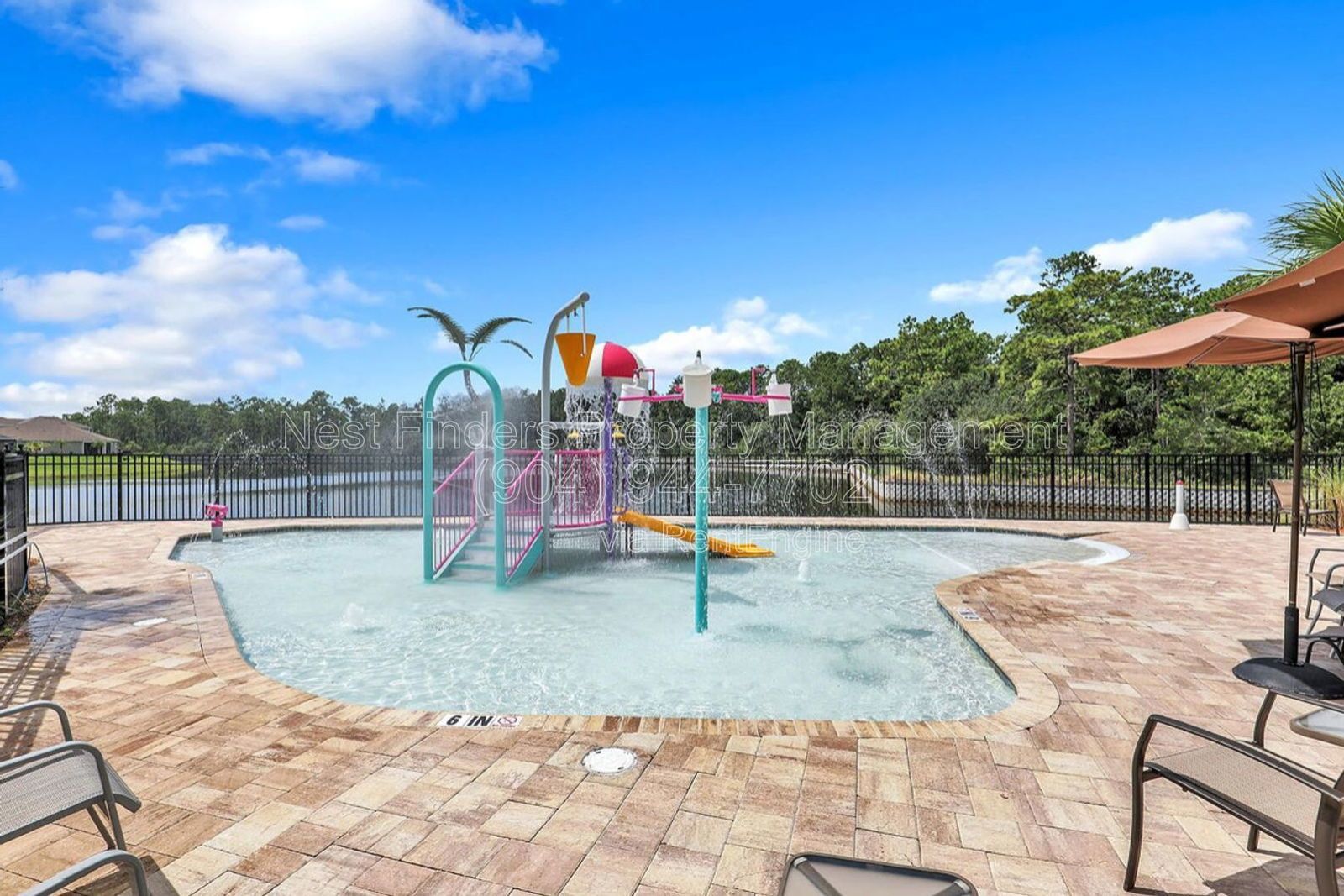 Welcome to this stunning two-story home in the desirable Bartram Park Preserve community. property image