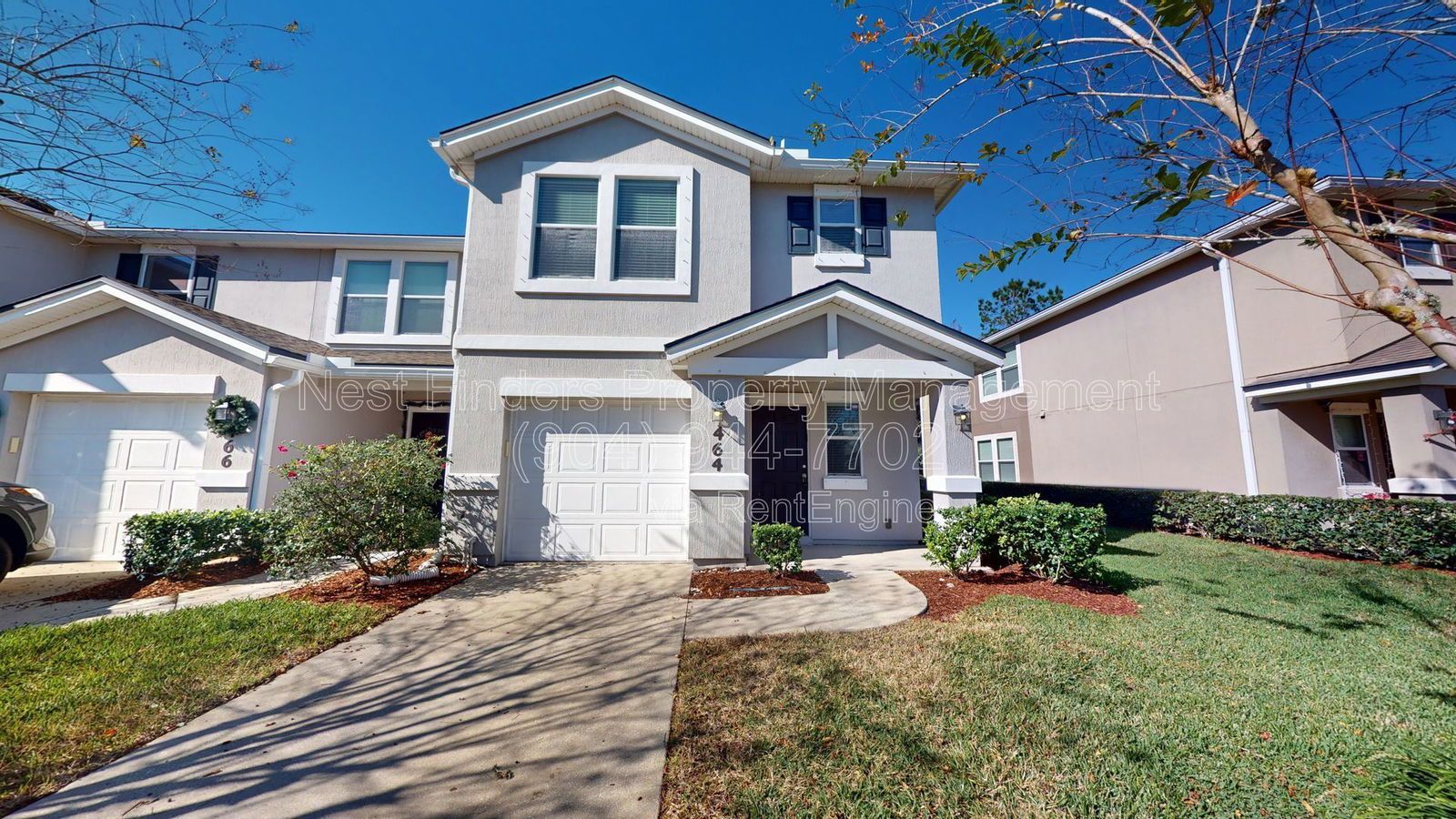 Beautiful townhome in Crossings at Cypress Trace! property image