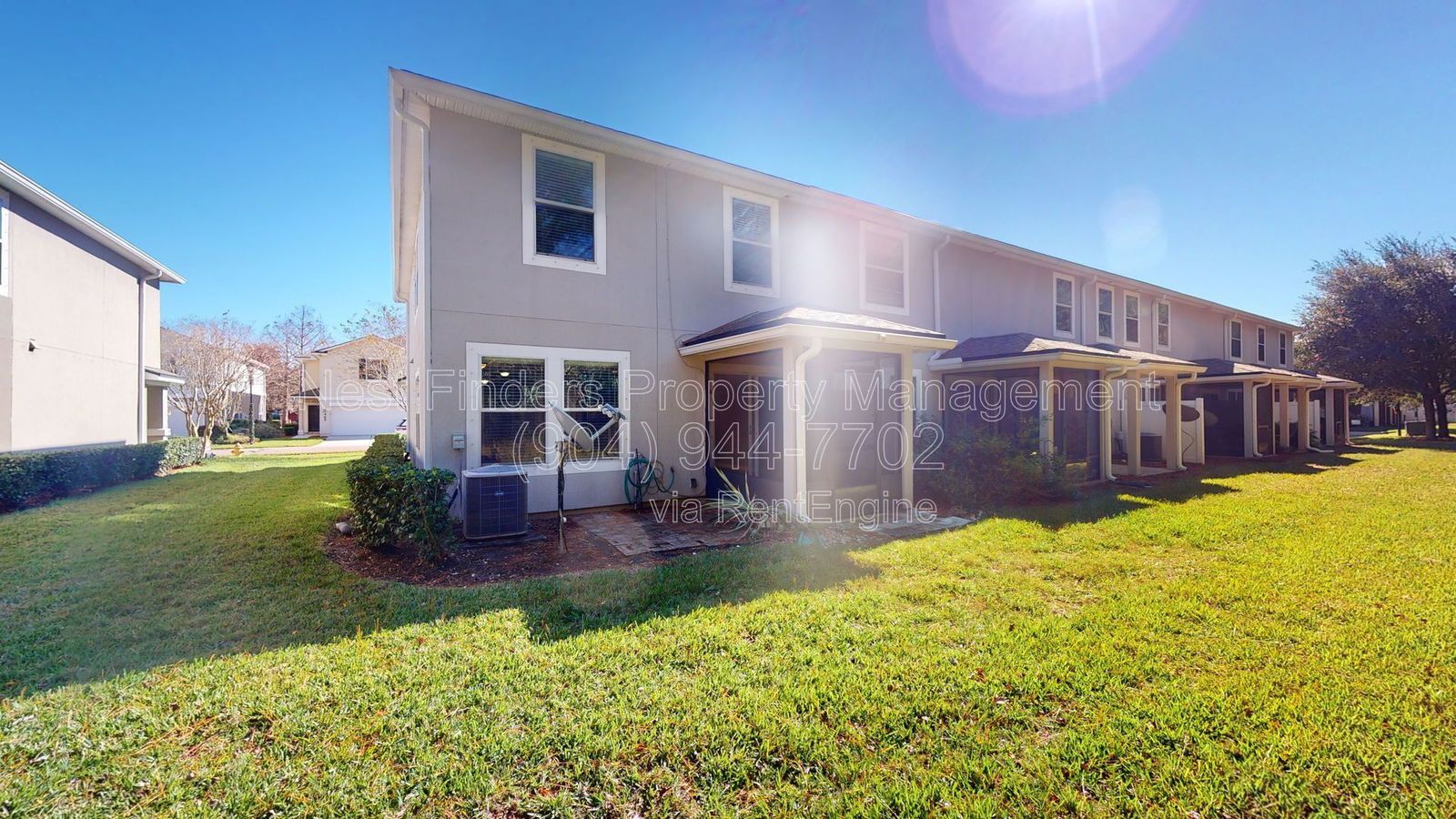 Beautiful townhome in Crossings at Cypress Trace! property image