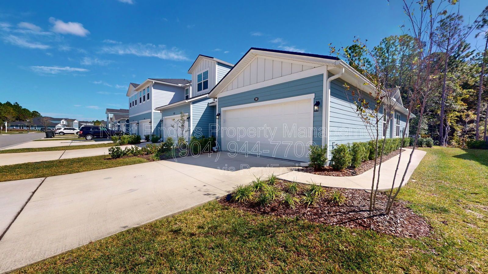 Stunning 3 bedroom, 2 bathroom townhome for rent in Beacon Lake property image