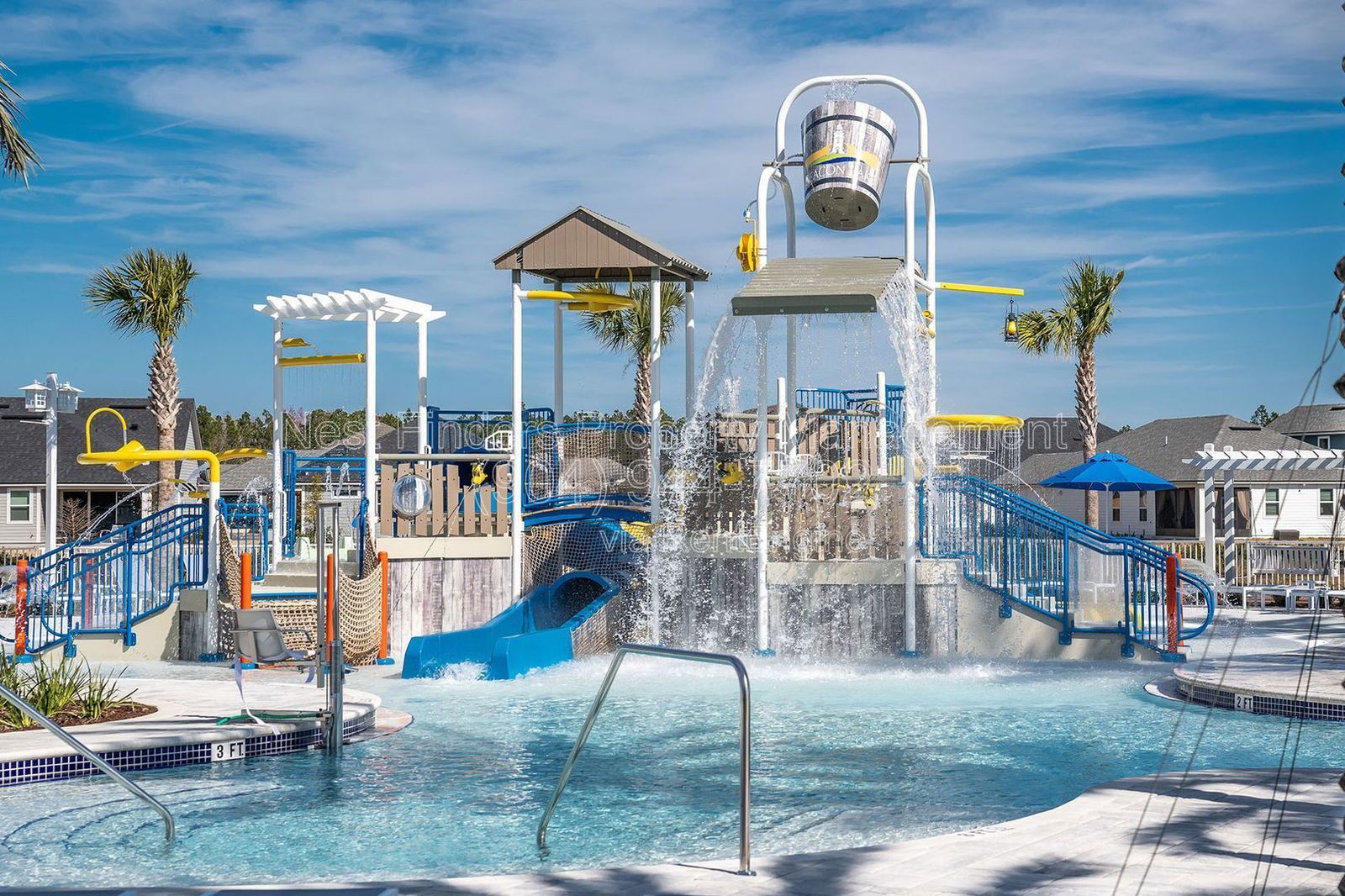 Stunning 3 bedroom, 2 bathroom townhome for rent in Beacon Lake property image