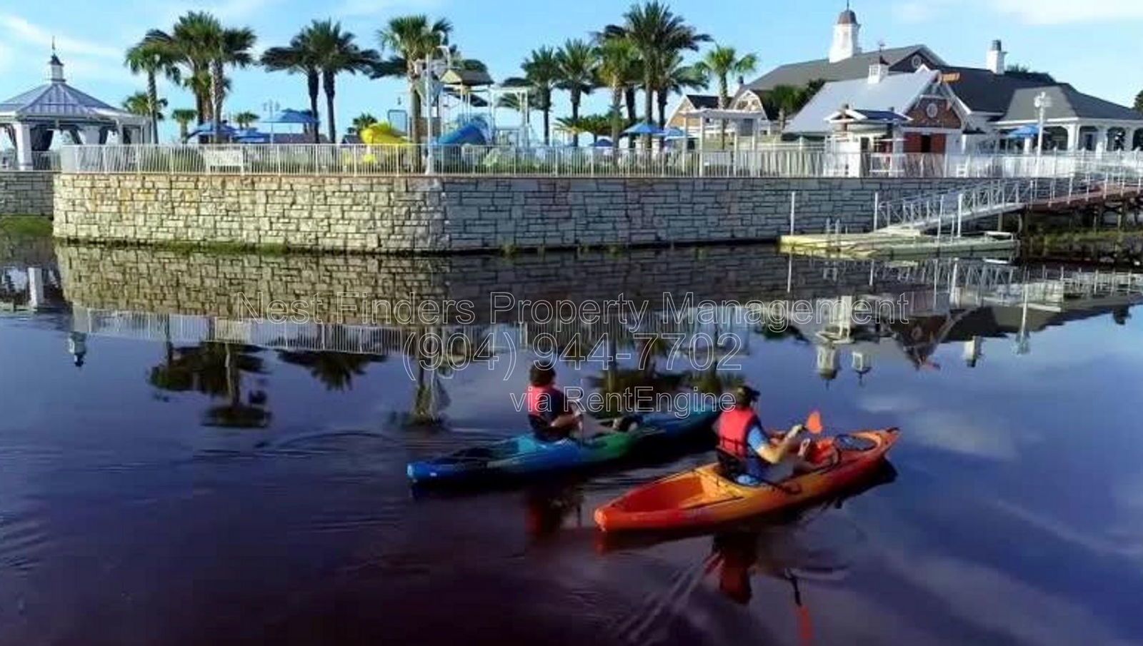 Stunning 3 bedroom, 2 bathroom townhome for rent in Beacon Lake property image