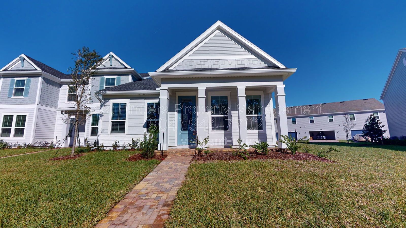 Experience the allure of a BRAND NEW single-level villa n the highly sought-after community of Shearwater! property image