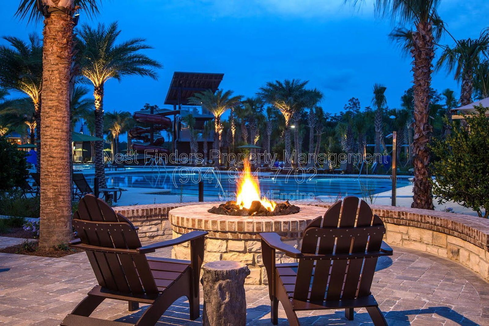 Experience the allure of a BRAND NEW single-level villa n the highly sought-after community of Shearwater! property image