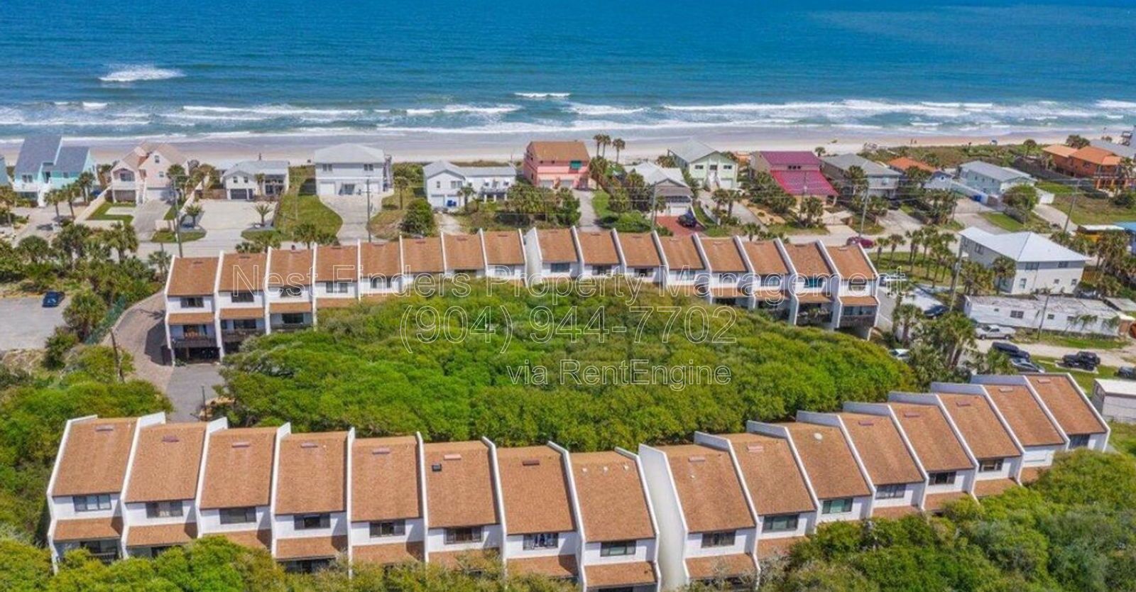 Beautiful townhome for rent in Vilano Beach property image