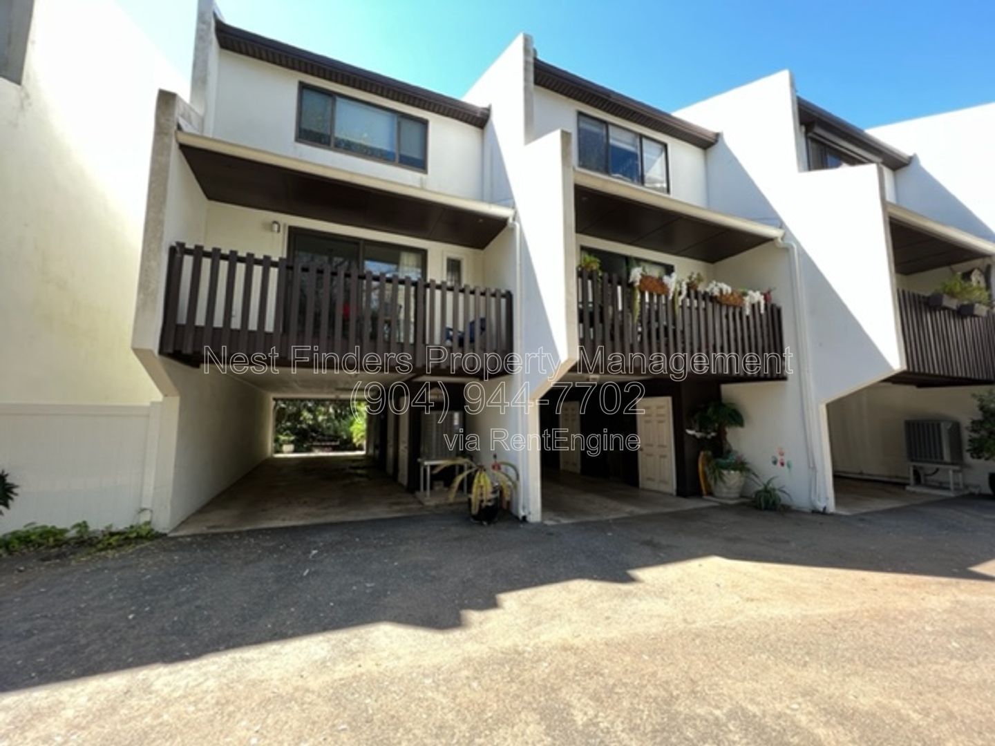 Beautiful townhome for rent in Vilano Beach property image
