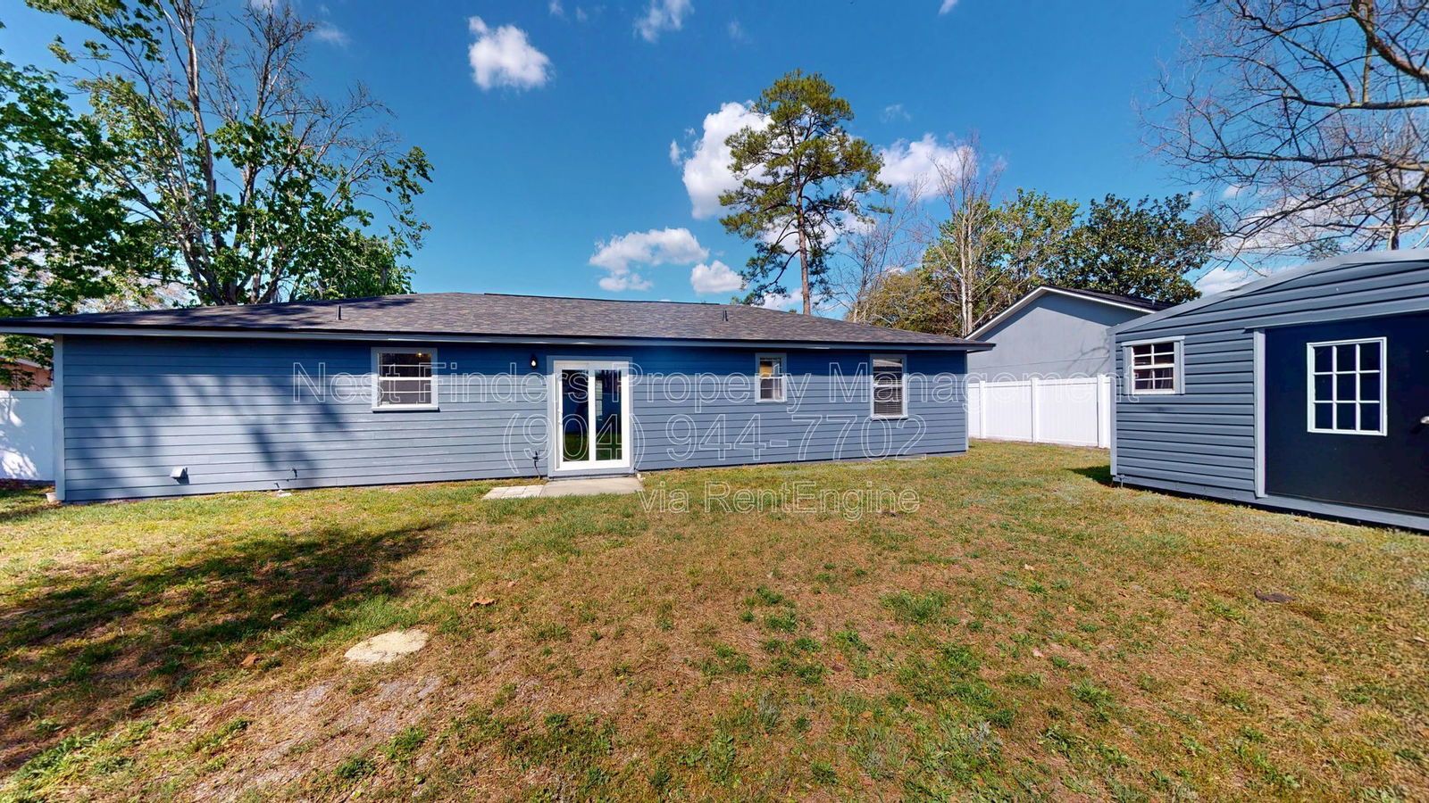 Completely remodeled three-bedroom, two-bathroom home for rent property image