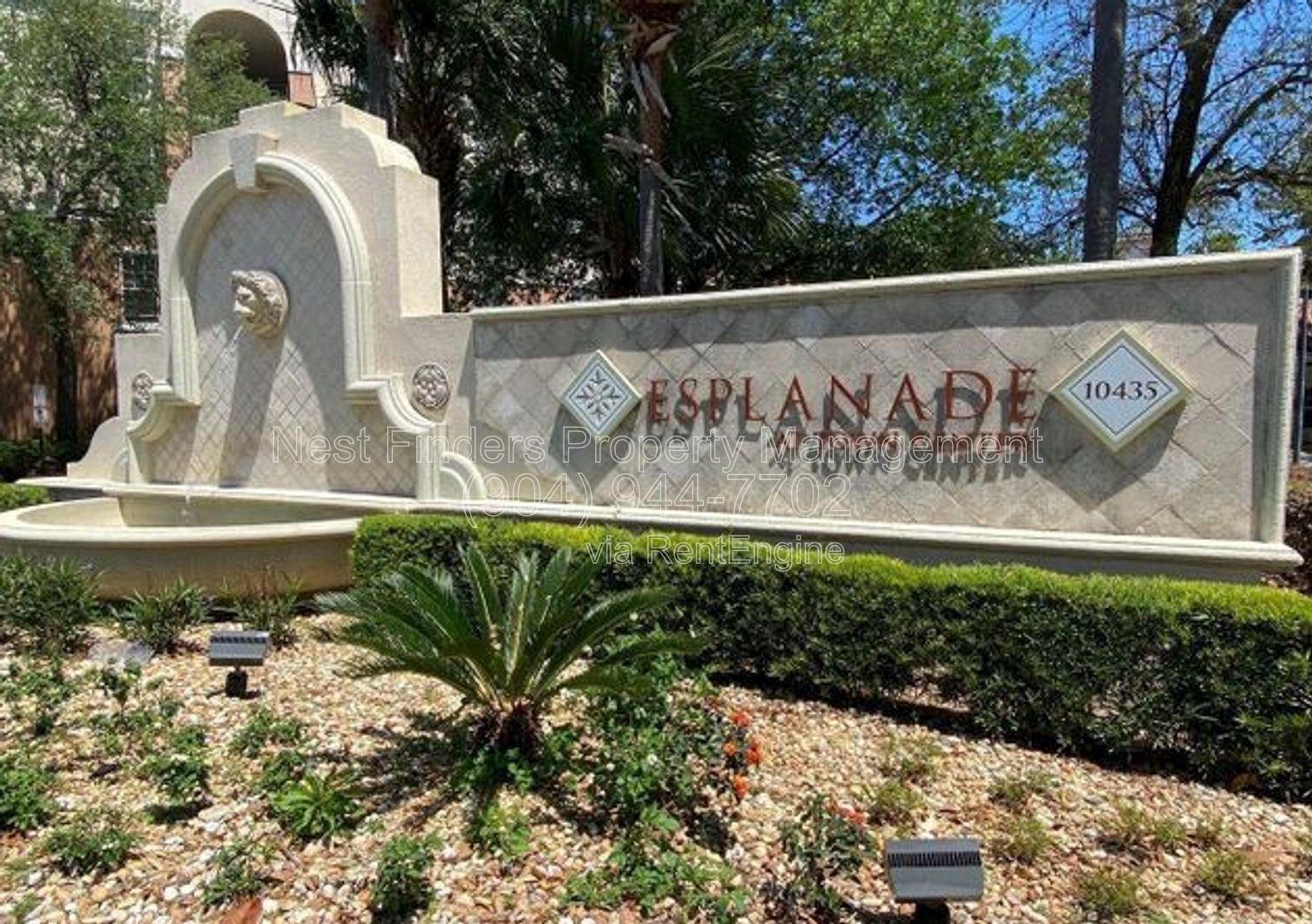 Beautiful and spacious 1 bedroom, 1 bathroom in the heart of the St Johns Town Center in Esplanade! property image