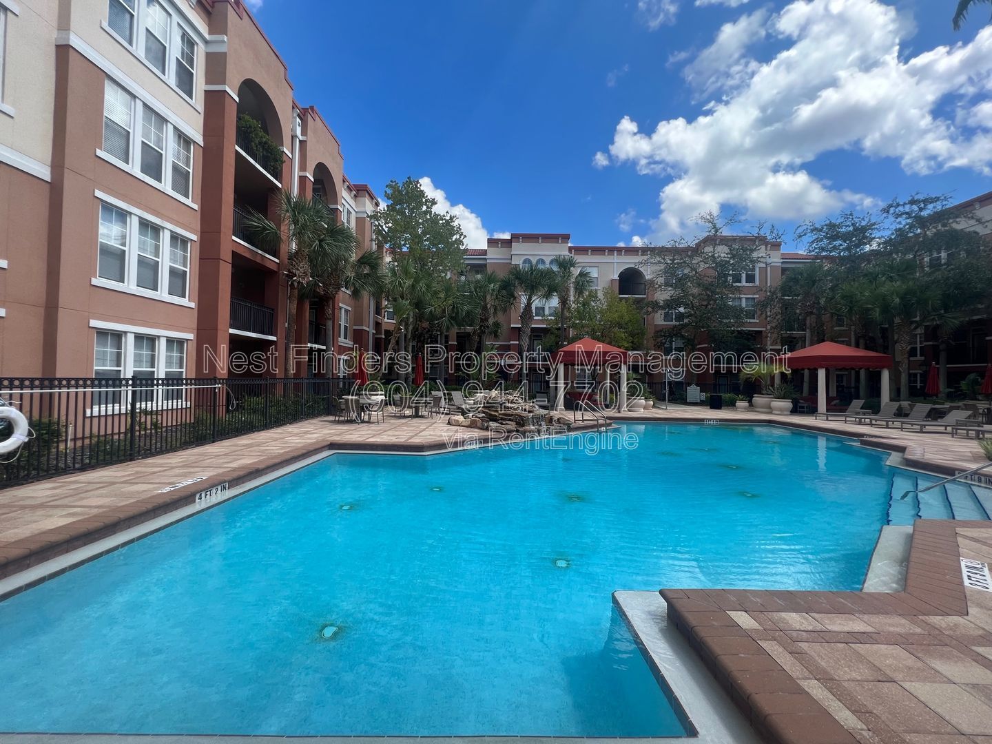 Beautiful and spacious 1 bedroom, 1 bathroom in the heart of the St Johns Town Center in Esplanade! property image