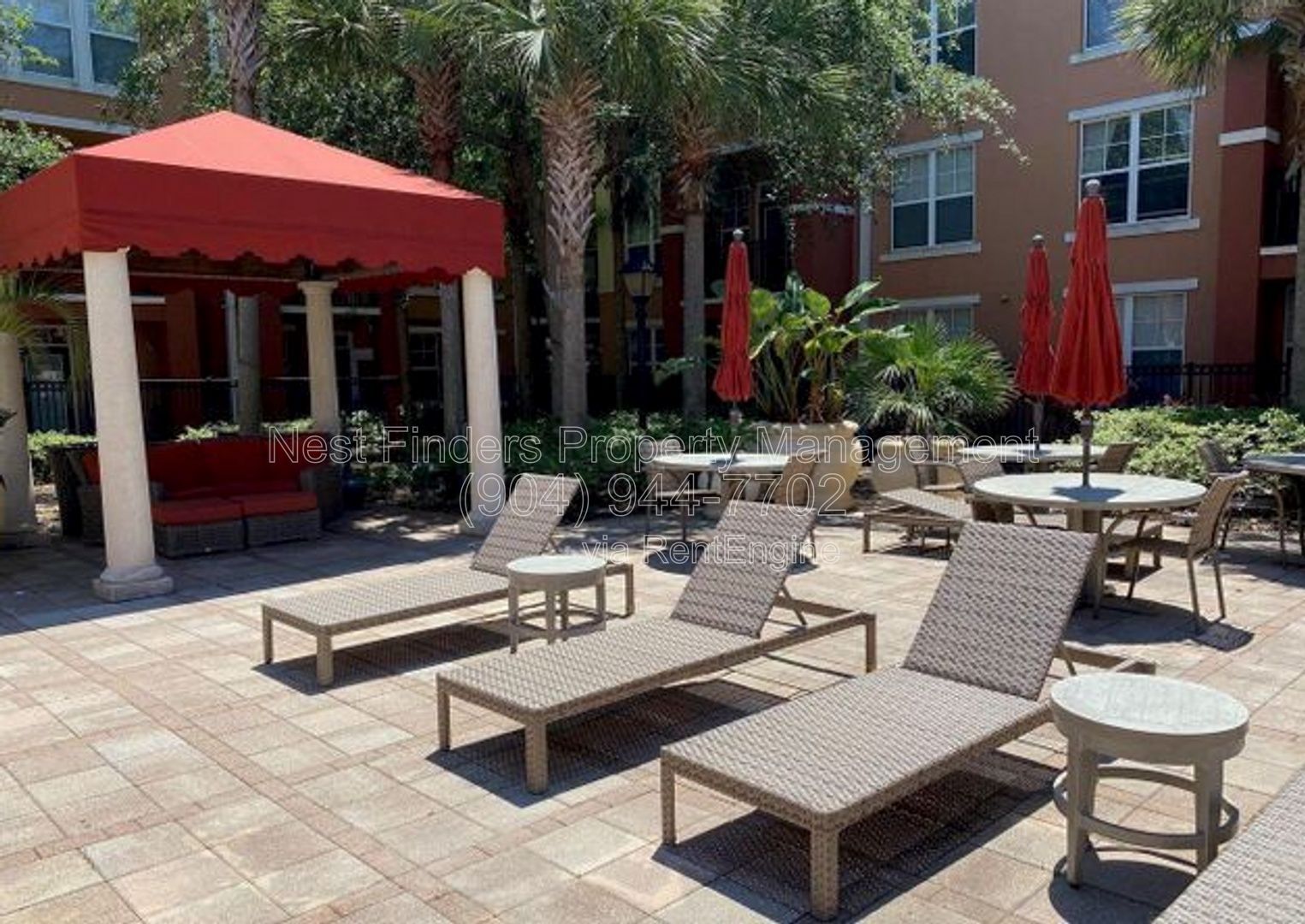 Beautiful and spacious 1 bedroom, 1 bathroom in the heart of the St Johns Town Center in Esplanade! property image