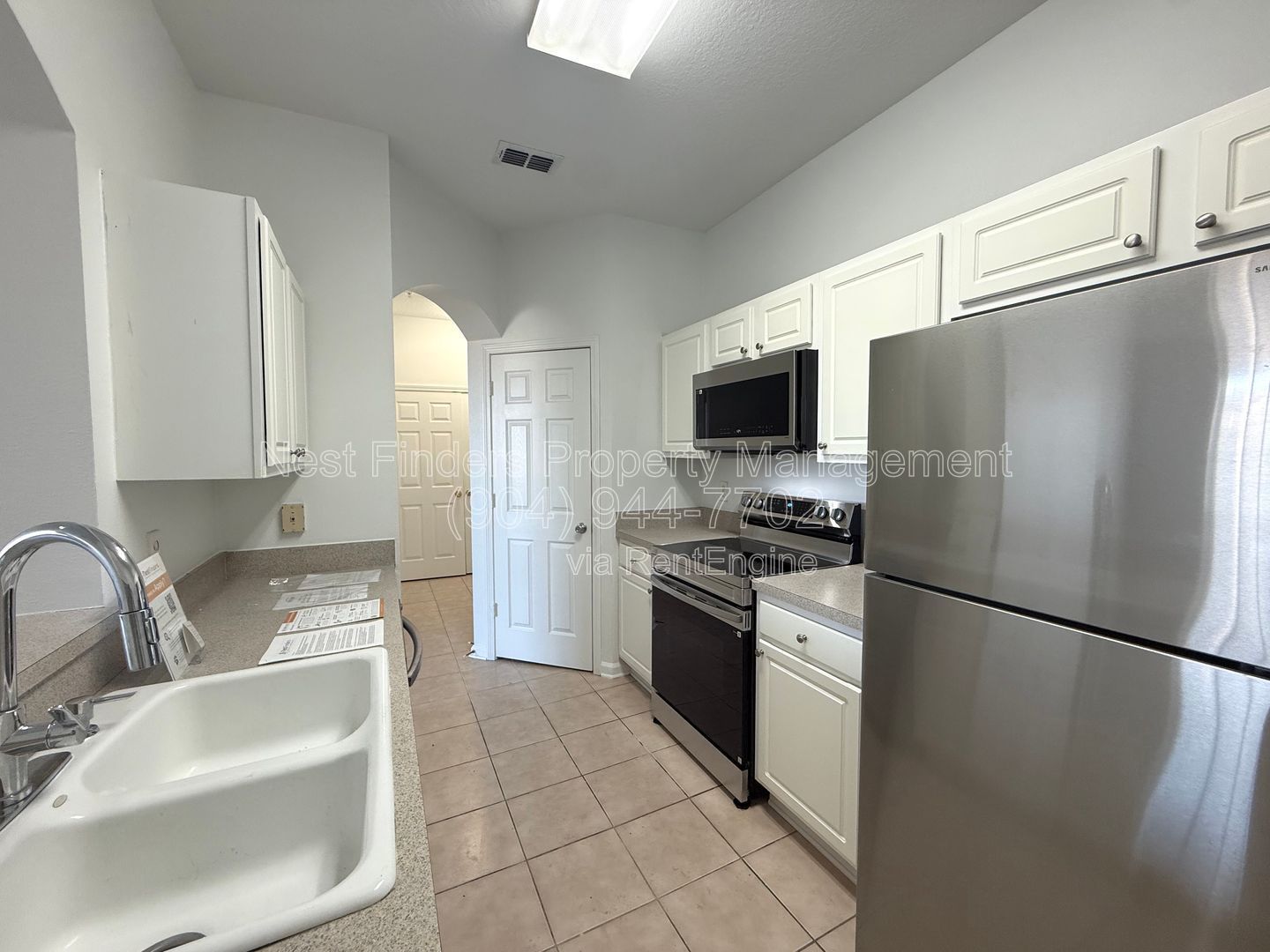 Beautifully updated 2 bed, 2 bath third-floor condo in the gated Stonebridge community. property image