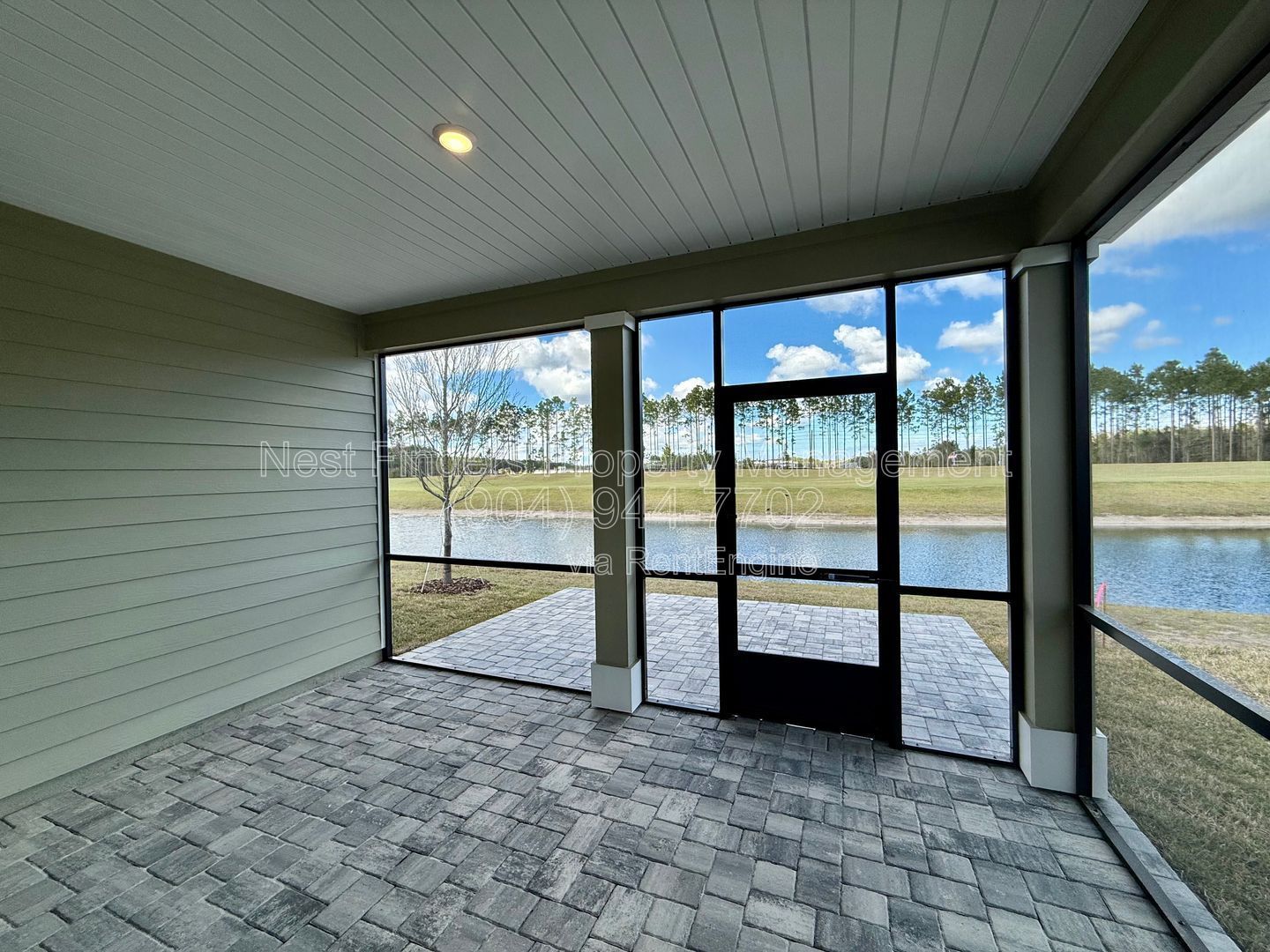 BRAND-NEW, 3-bedroom, 2-bath PLUS flex space/office is located in the resort-style 55+ gated community of Stillwater. property image