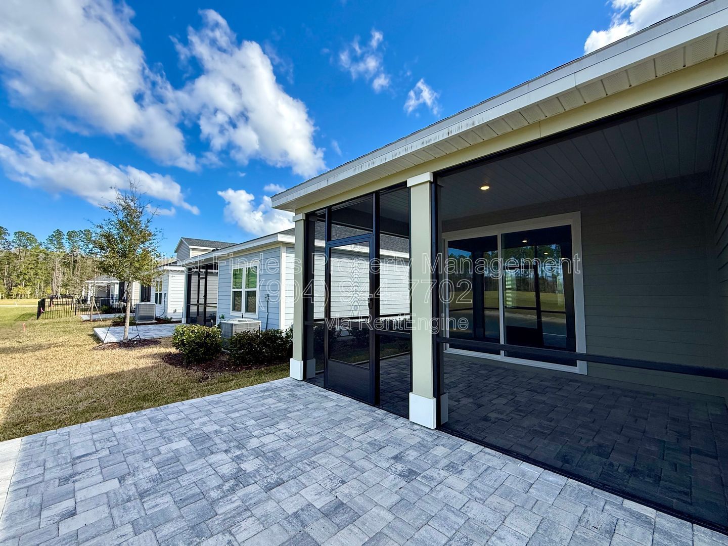 BRAND-NEW, 3-bedroom, 2-bath PLUS flex space/office is located in the resort-style 55+ gated community of Stillwater. property image