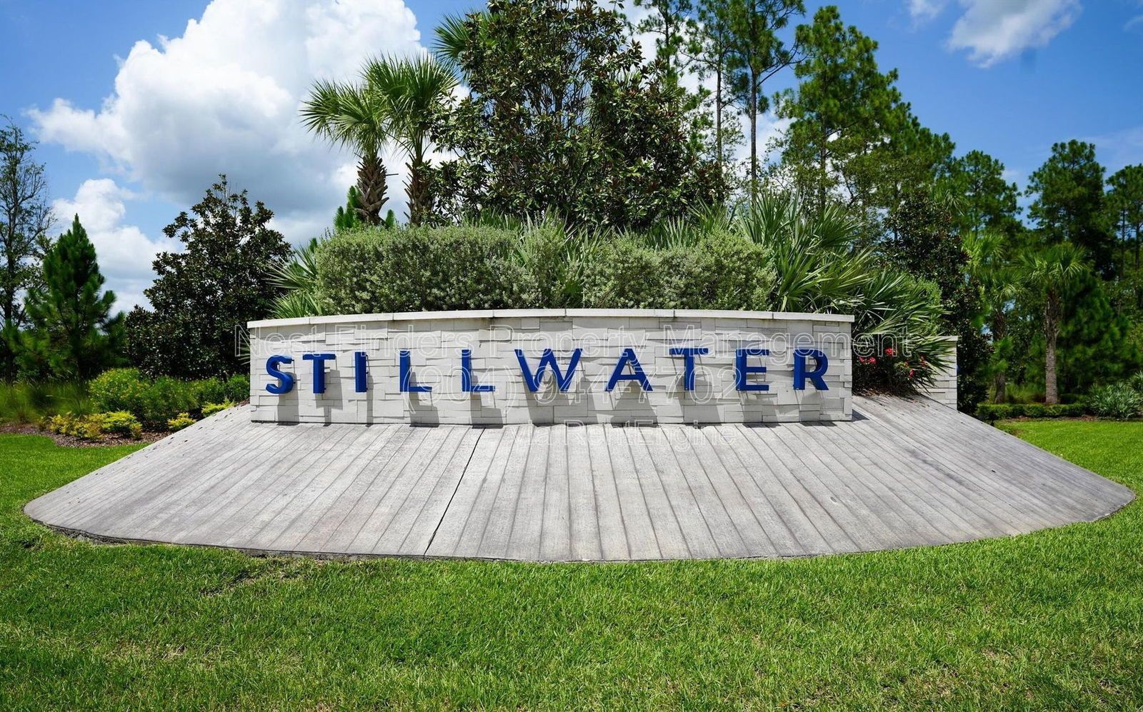BRAND-NEW, 3-bedroom, 2-bath PLUS flex space/office is located in the resort-style 55+ gated community of Stillwater. property image