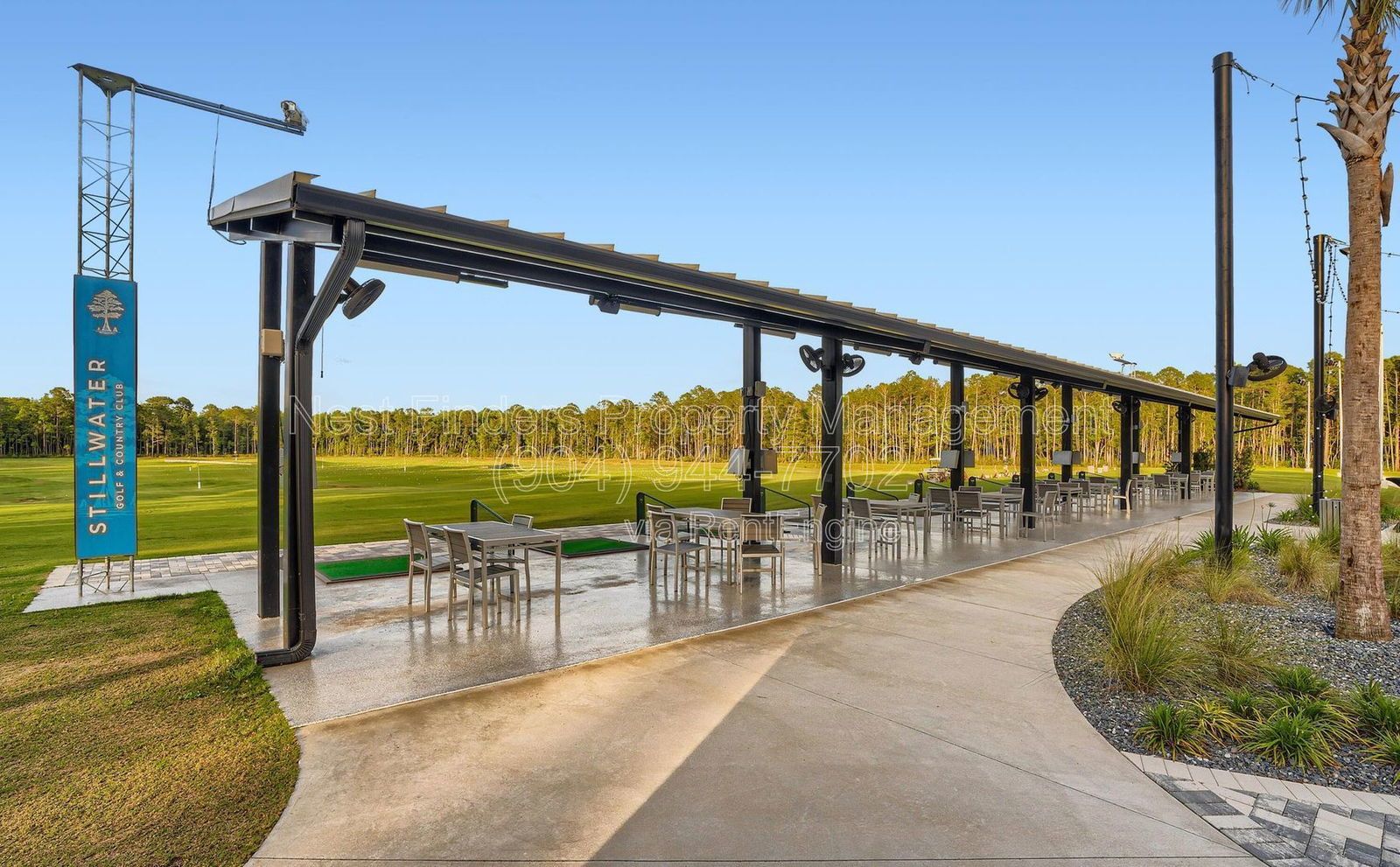 BRAND-NEW, 3-bedroom, 2-bath PLUS flex space/office is located in the resort-style 55+ gated community of Stillwater. property image