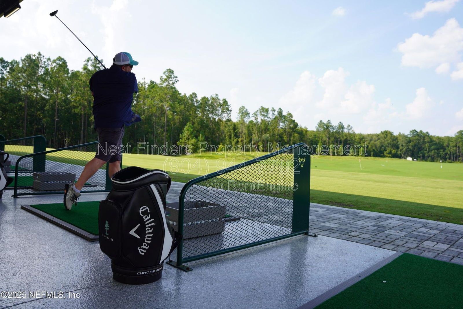 BRAND-NEW, 3-bedroom, 2-bath PLUS flex space/office is located in the resort-style 55+ gated community of Stillwater. property image