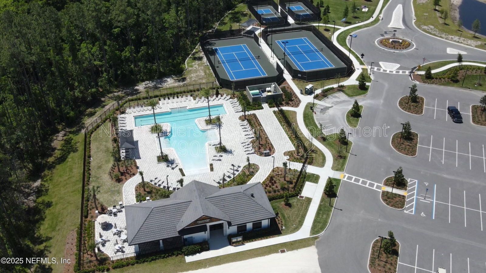 BRAND-NEW, 3-bedroom, 2-bath PLUS flex space/office is located in the resort-style 55+ gated community of Stillwater. property image