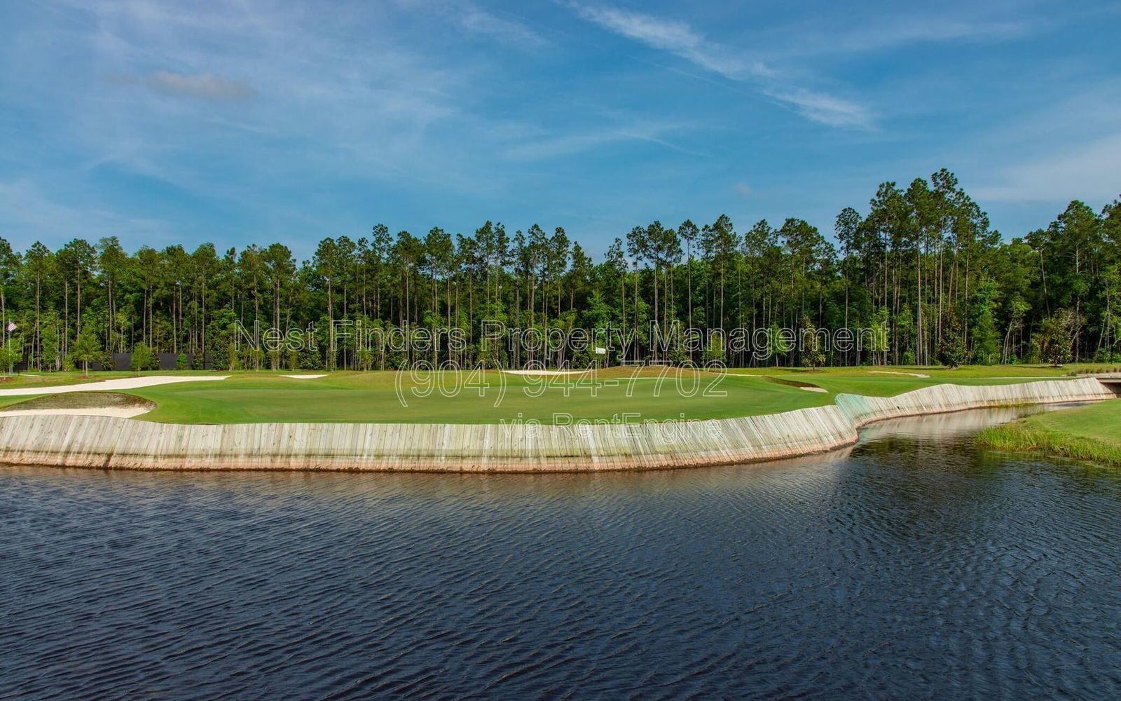 BRAND-NEW, 3-bedroom, 2-bath PLUS flex space/office is located in the resort-style 55+ gated community of Stillwater. property image