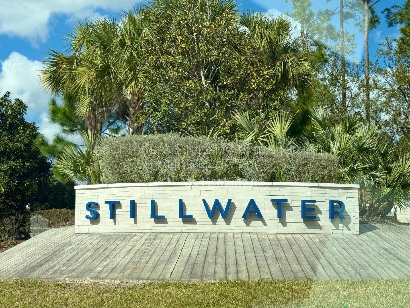 BRAND-NEW, 3-bedroom, 2-bath PLUS flex space/office is located in the resort-style 55+ gated community of Stillwater. property image