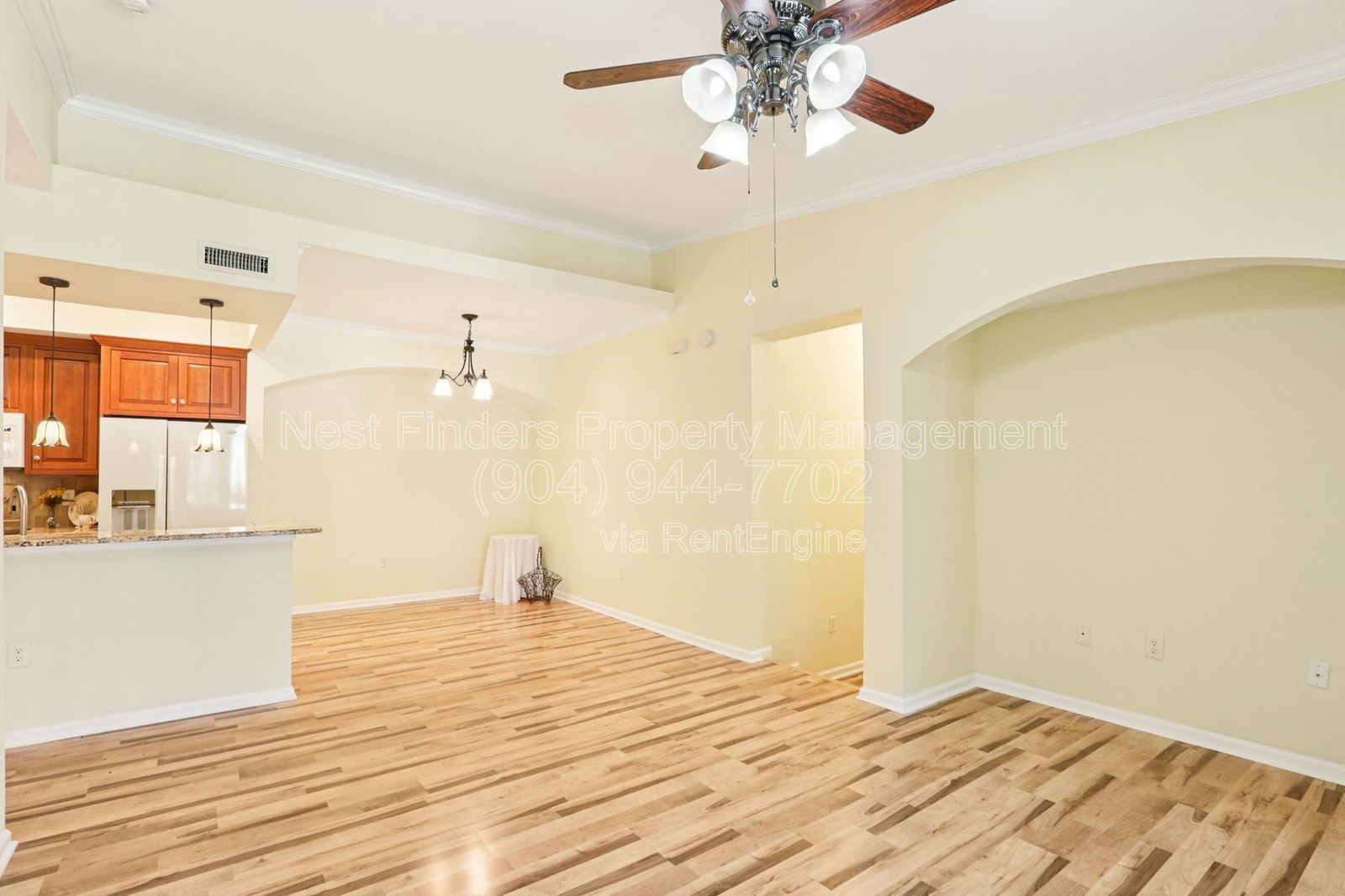 Discover this beautiful 3-bedroom, 2-bathroom condo for rent in the highly desirable Mirabella community property image