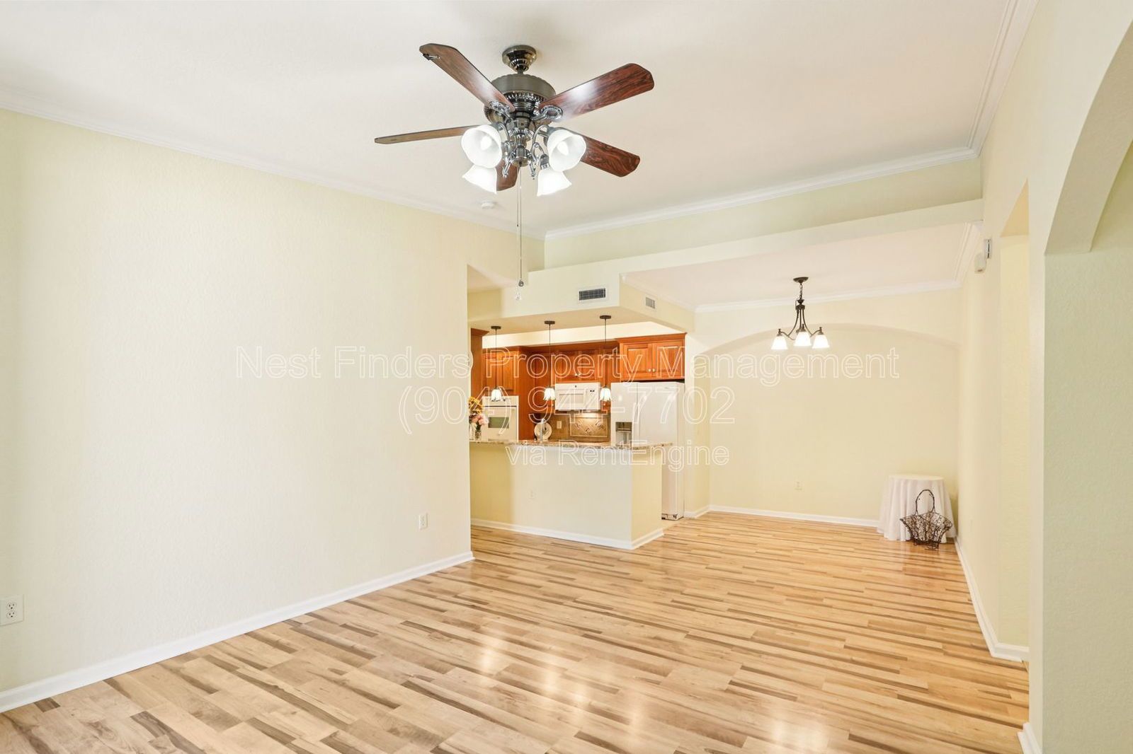 Discover this beautiful 3-bedroom, 2-bathroom condo for rent in the highly desirable Mirabella community property image