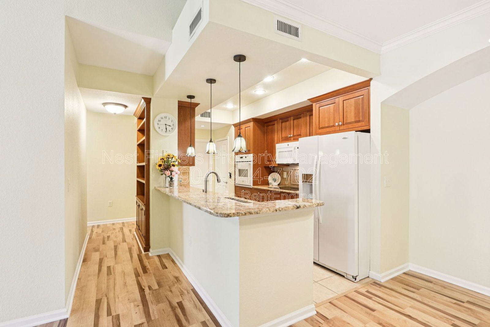 Discover this beautiful 3-bedroom, 2-bathroom condo for rent in the highly desirable Mirabella community property image