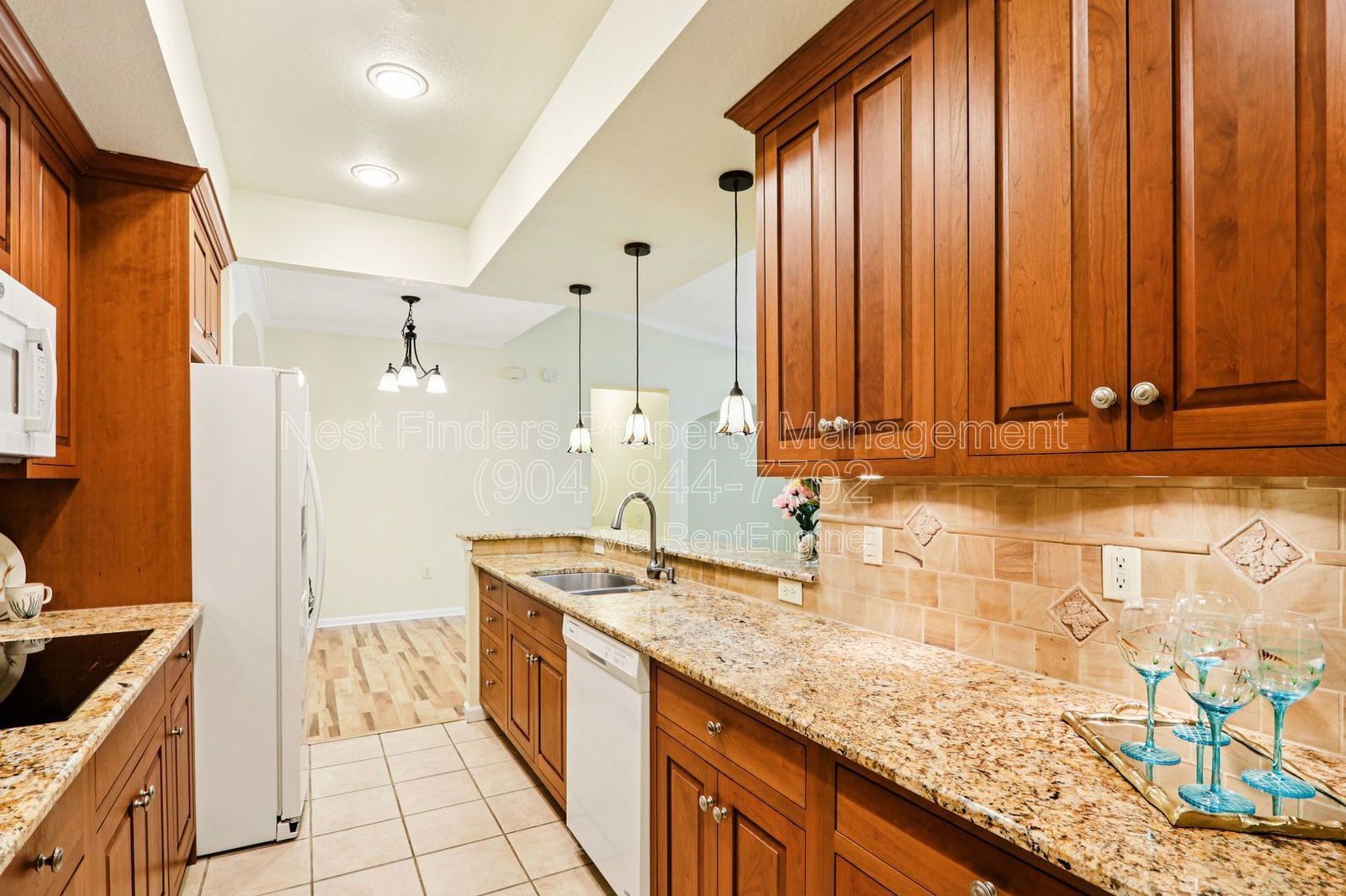 Discover this beautiful 3-bedroom, 2-bathroom condo for rent in the highly desirable Mirabella community property image