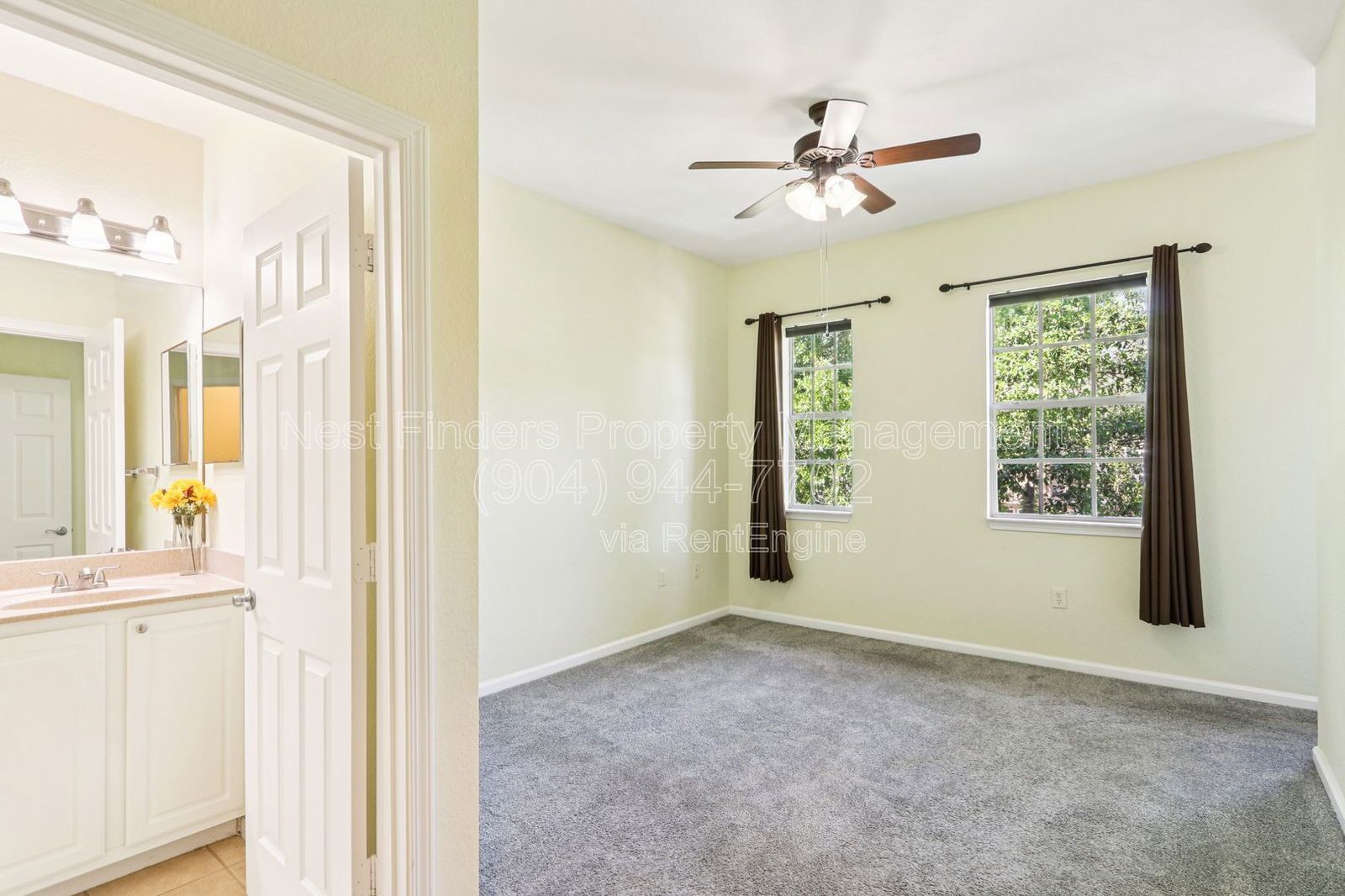 Discover this beautiful 3-bedroom, 2-bathroom condo for rent in the highly desirable Mirabella community property image