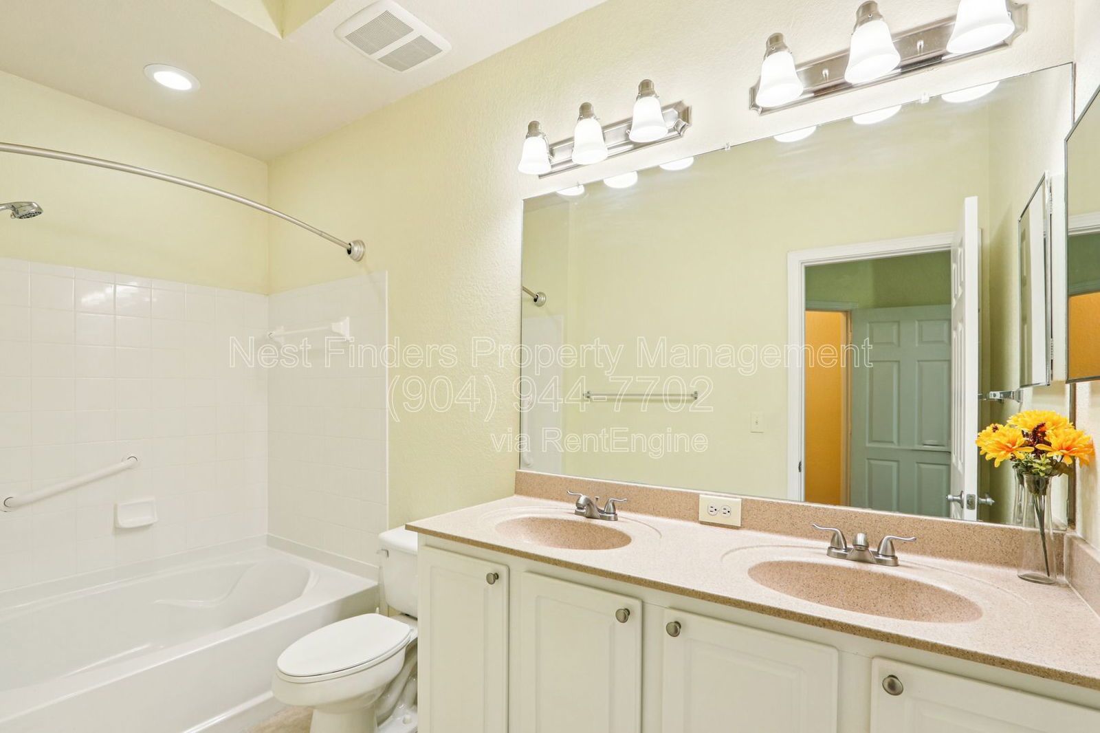 Discover this beautiful 3-bedroom, 2-bathroom condo for rent in the highly desirable Mirabella community property image