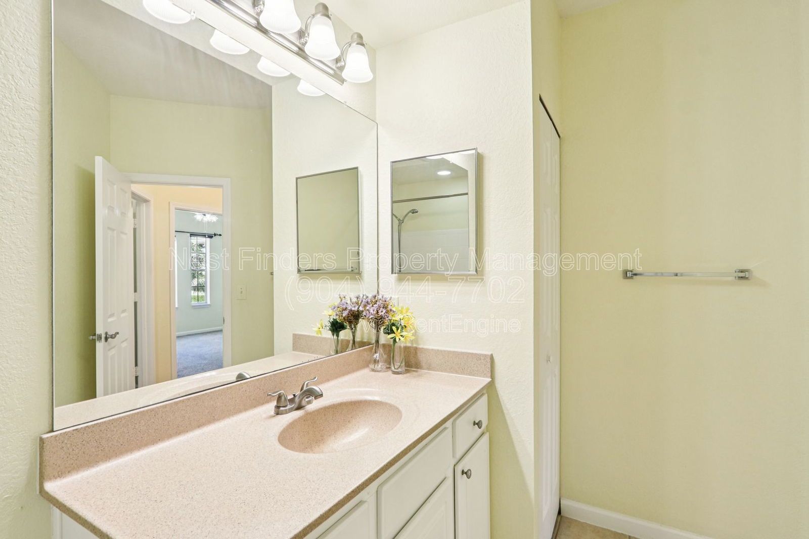 Discover this beautiful 3-bedroom, 2-bathroom condo for rent in the highly desirable Mirabella community property image