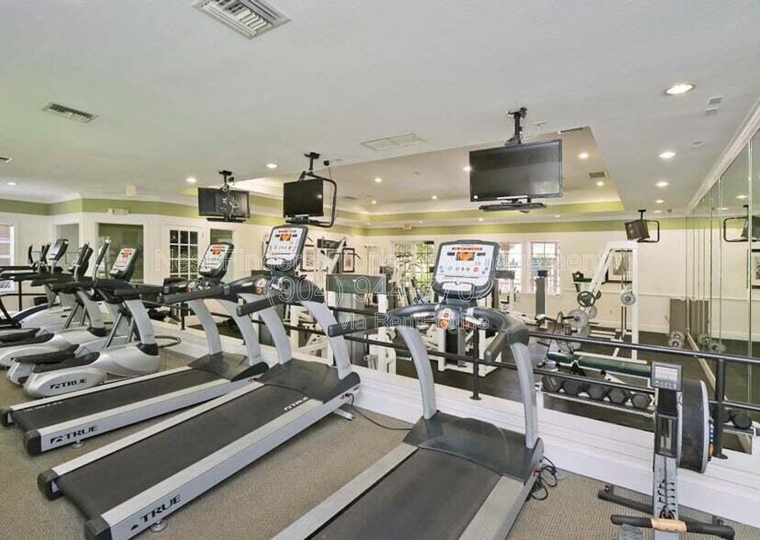 Discover this beautiful 3-bedroom, 2-bathroom condo for rent in the highly desirable Mirabella community property image