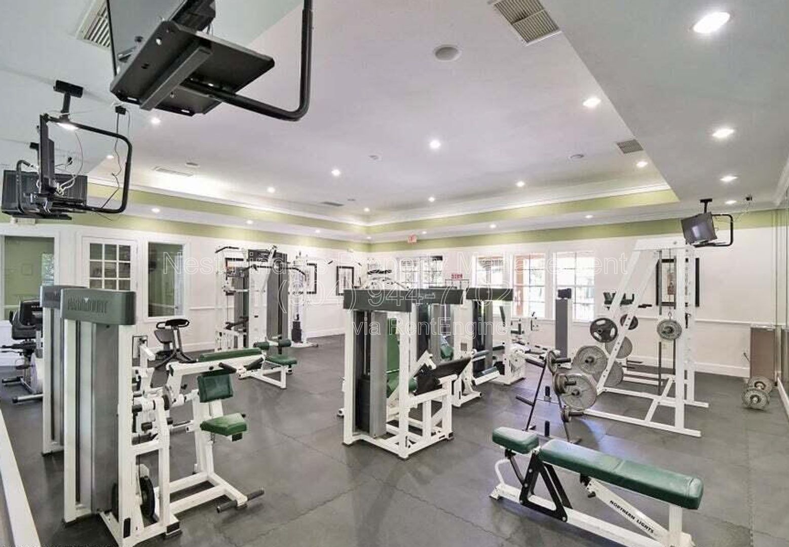 Discover this beautiful 3-bedroom, 2-bathroom condo for rent in the highly desirable Mirabella community property image