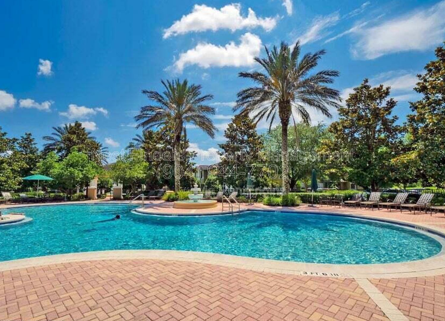 Discover this beautiful 3-bedroom, 2-bathroom condo for rent in the highly desirable Mirabella community property image