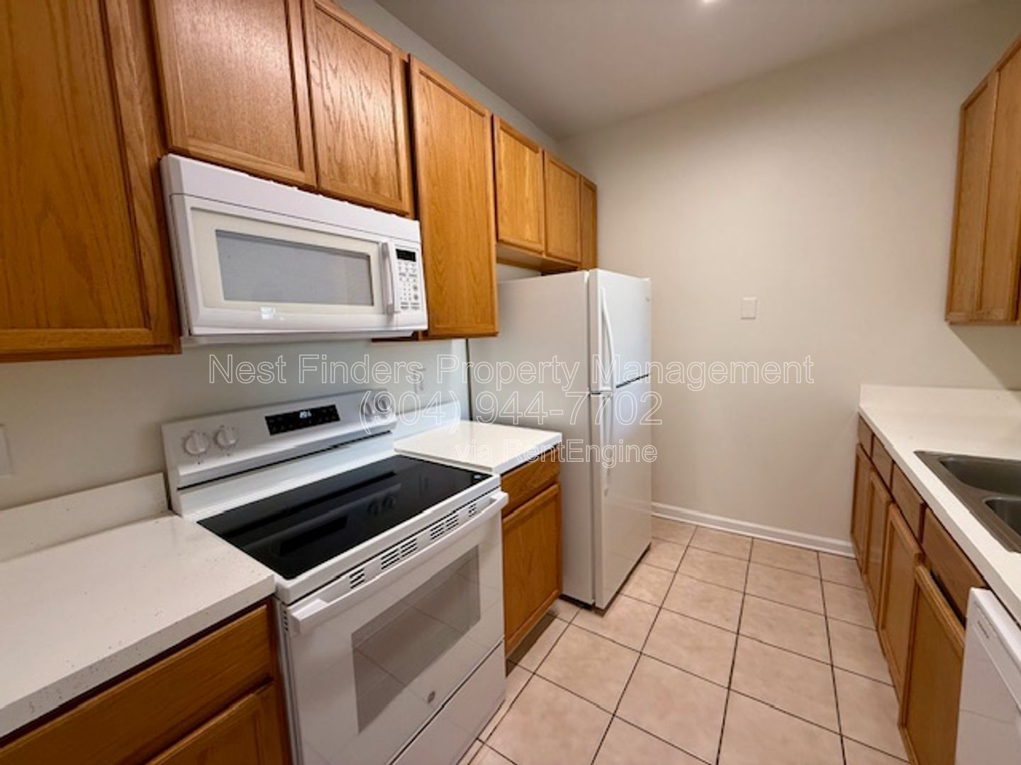 Nice 3-bedroom, 2-bath condo for rent in the gated community of Stonebridge. property image