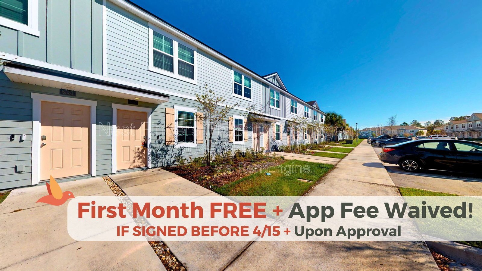 Beautiful townhome for rent in Equinox East property image