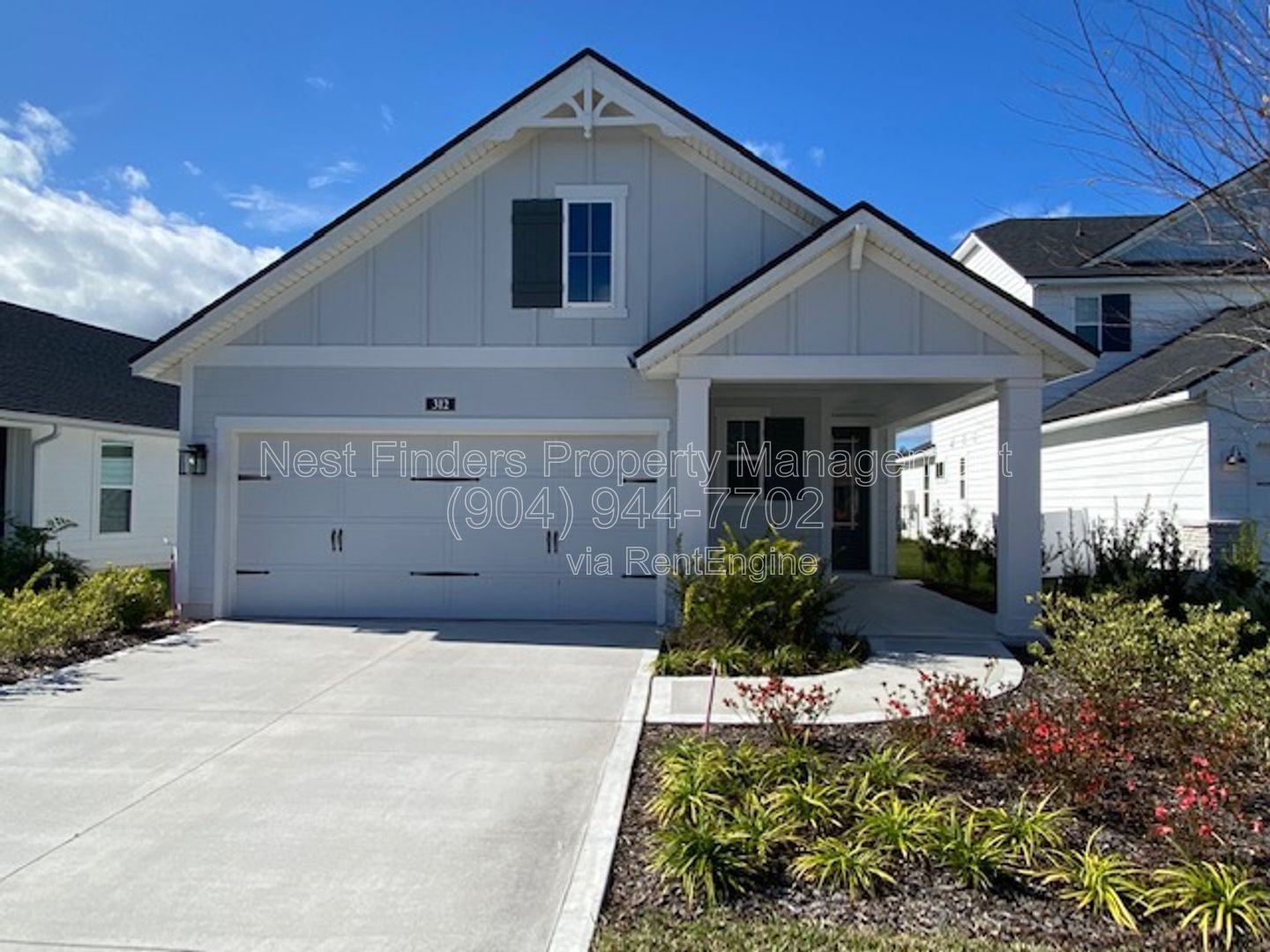 Beautiful 3 bedroom, 2 bathroom home for rent in Pioneer Village in Nocatee! property image