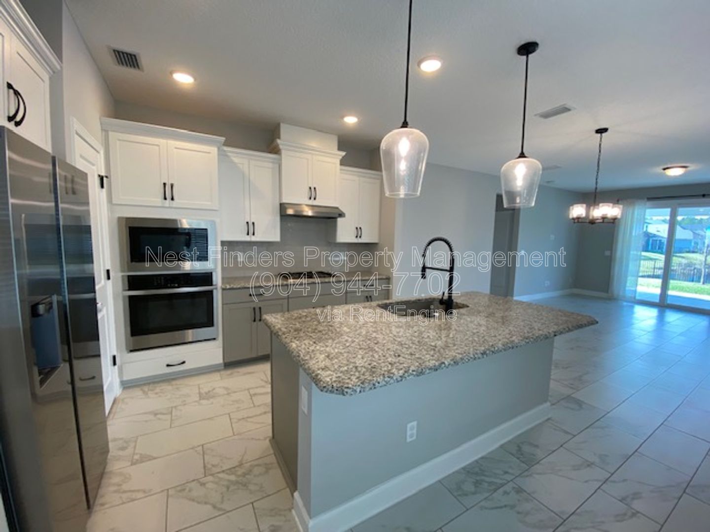 Beautiful 3 bedroom, 2 bathroom home for rent in Pioneer Village in Nocatee! property image