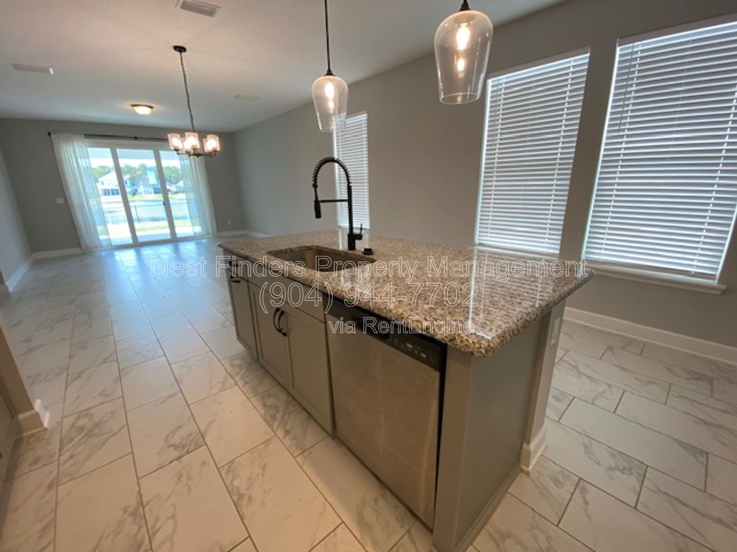 Beautiful 3 bedroom, 2 bathroom home for rent in Pioneer Village in Nocatee! property image