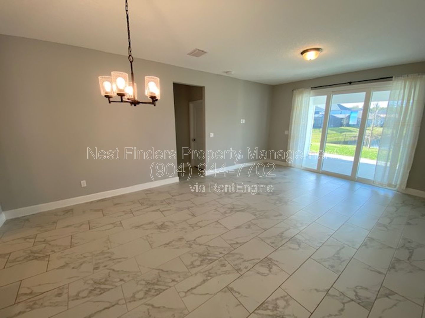 Beautiful 3 bedroom, 2 bathroom home for rent in Pioneer Village in Nocatee! property image