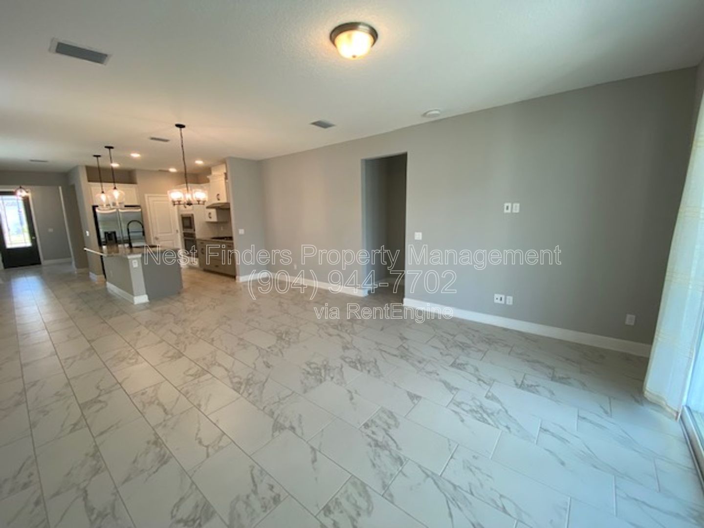 Beautiful 3 bedroom, 2 bathroom home for rent in Pioneer Village in Nocatee! property image