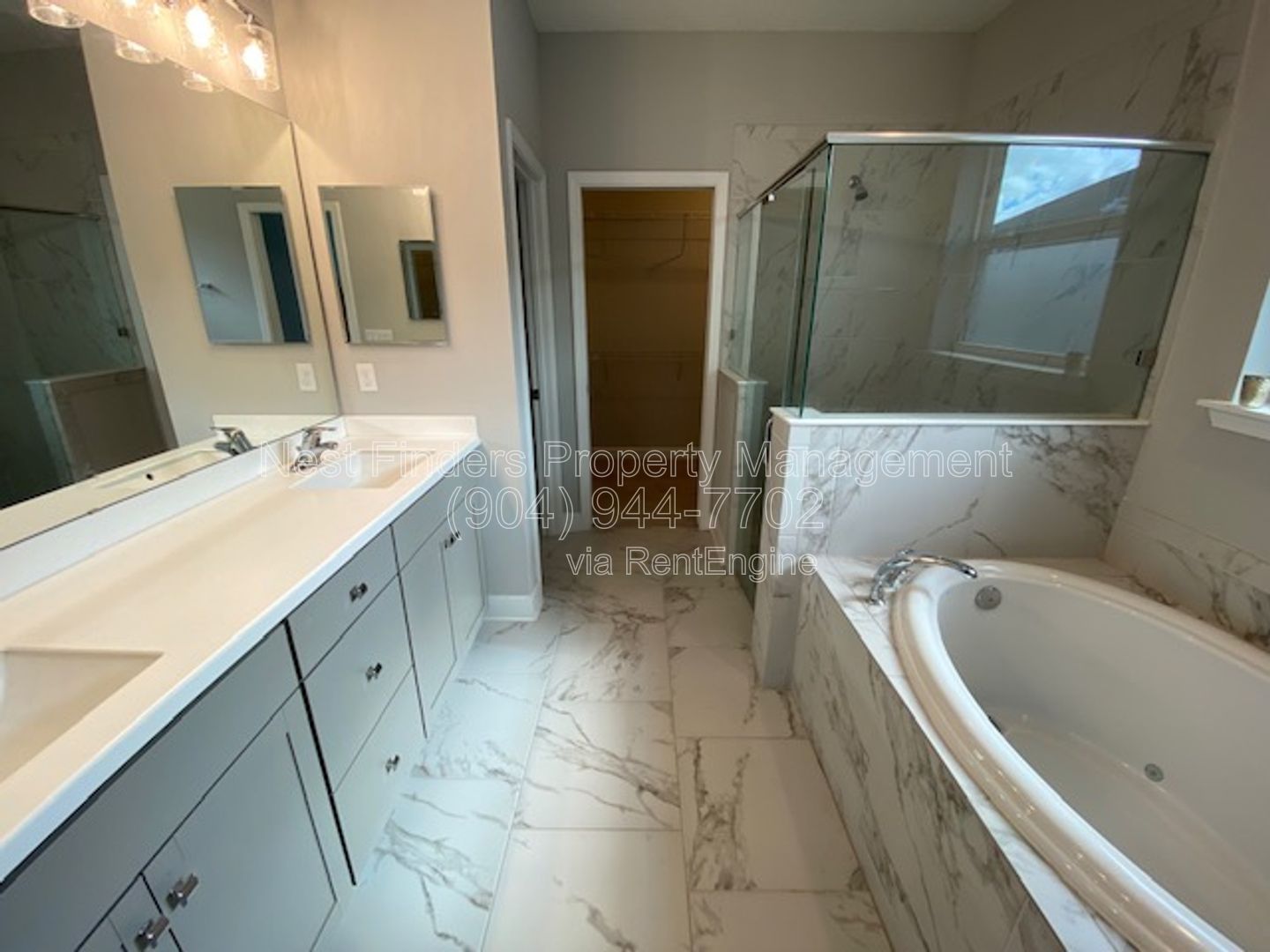 Beautiful 3 bedroom, 2 bathroom home for rent in Pioneer Village in Nocatee! property image