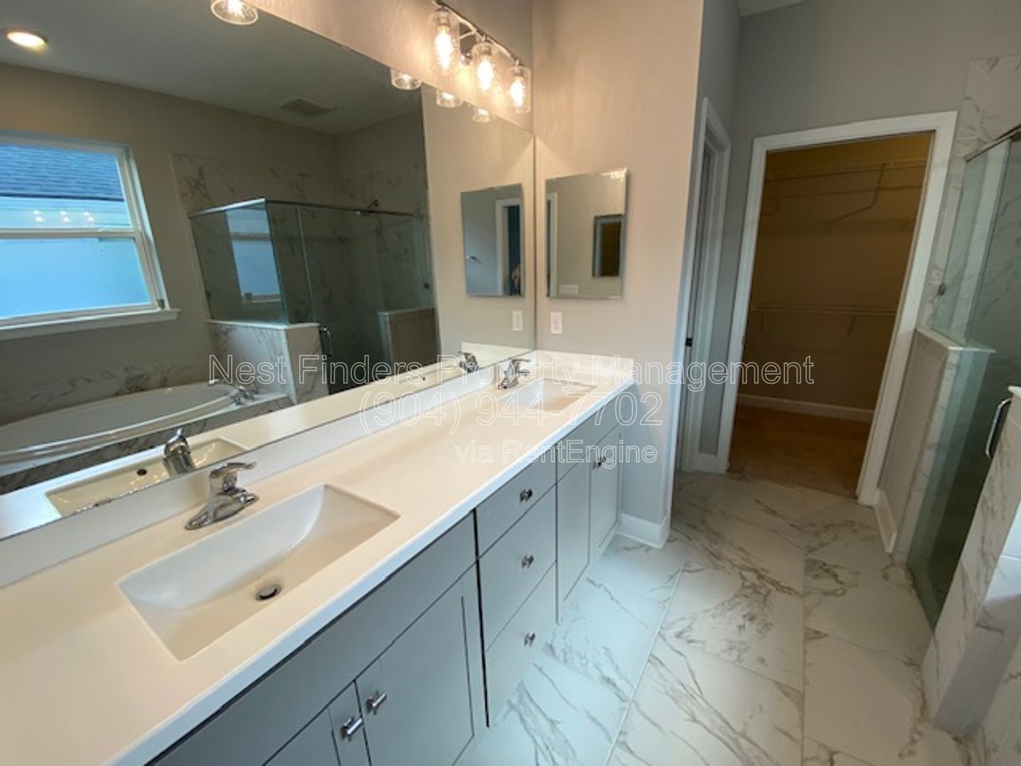 Beautiful 3 bedroom, 2 bathroom home for rent in Pioneer Village in Nocatee! property image