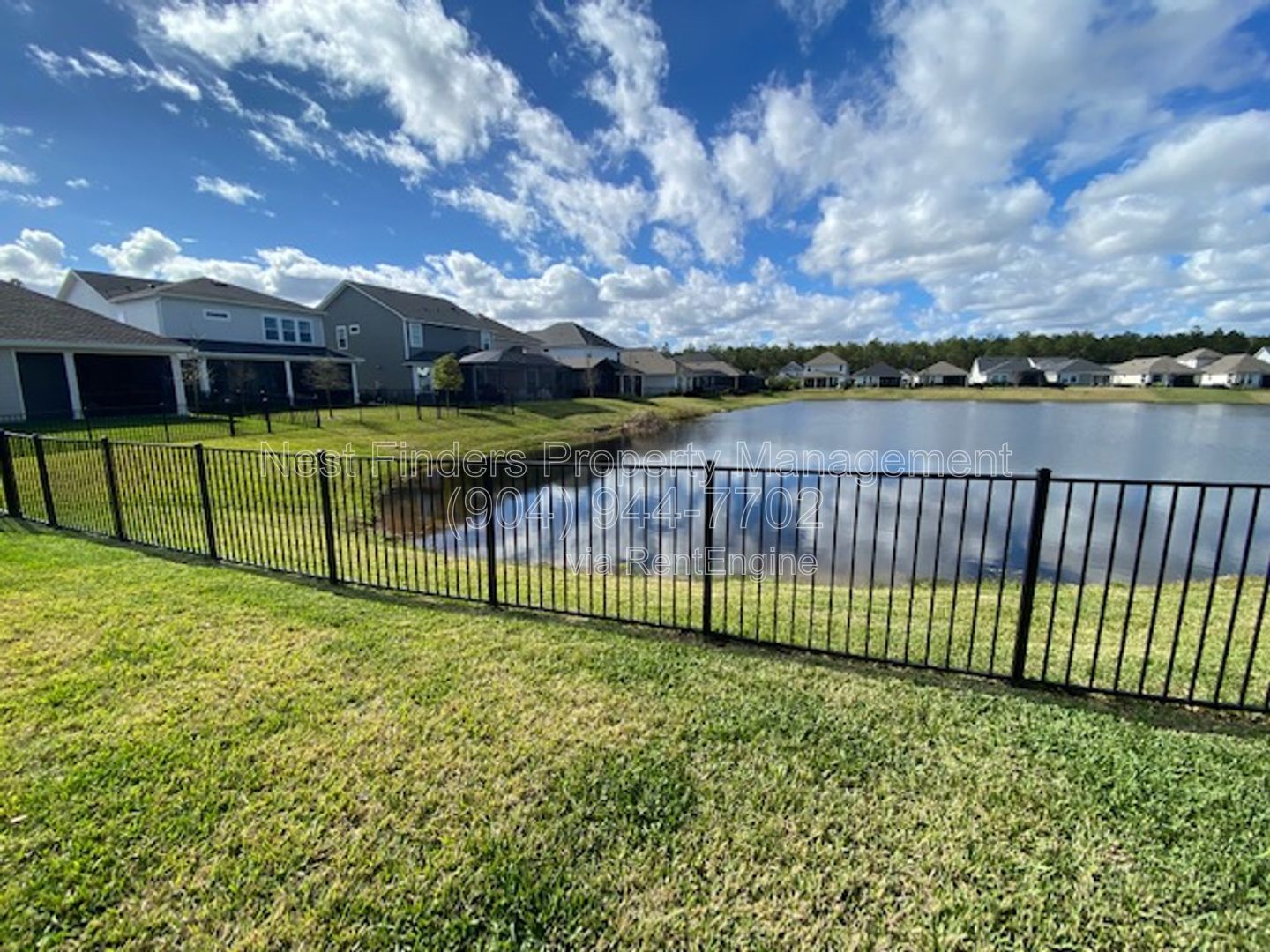 Beautiful 3 bedroom, 2 bathroom home for rent in Pioneer Village in Nocatee! property image