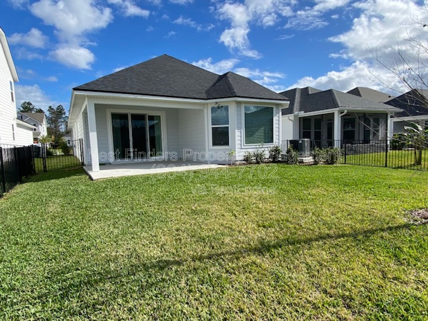 Beautiful 3 bedroom, 2 bathroom home for rent in Pioneer Village in Nocatee! property image