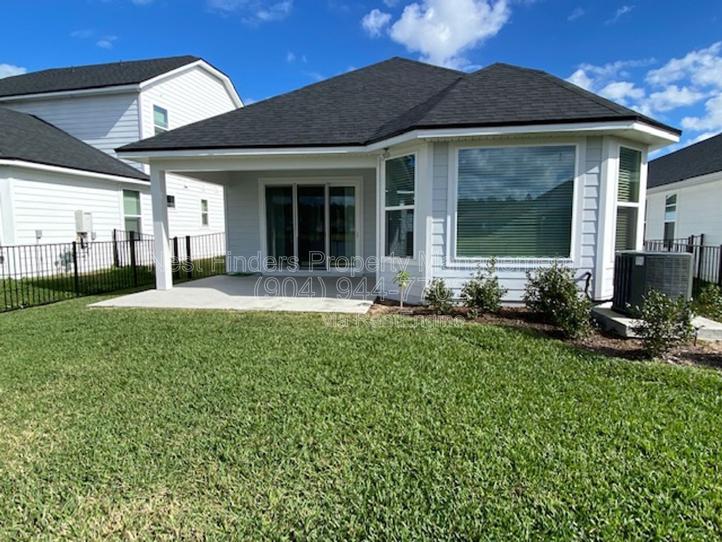 Beautiful 3 bedroom, 2 bathroom home for rent in Pioneer Village in Nocatee! property image