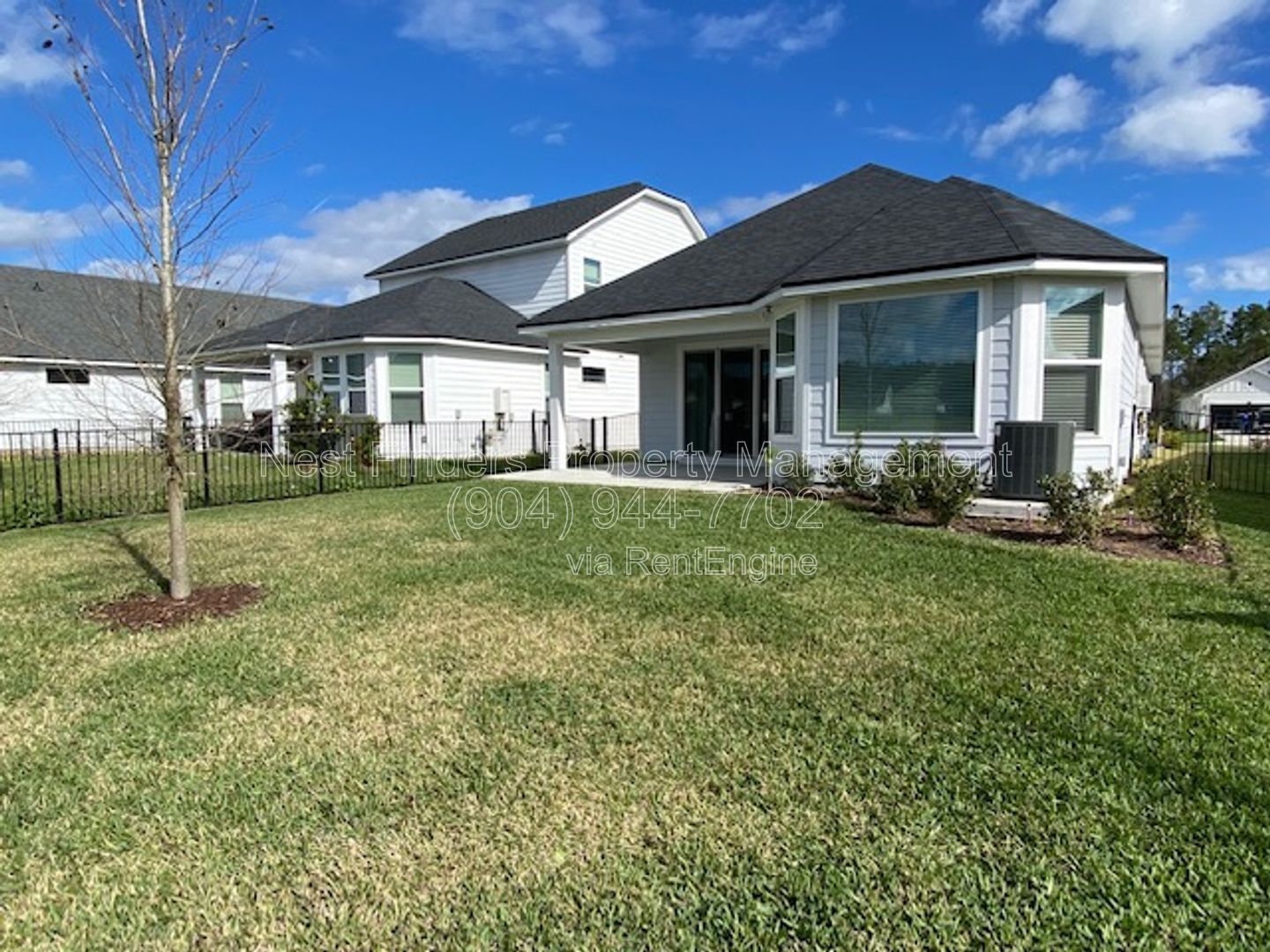 Beautiful 3 bedroom, 2 bathroom home for rent in Pioneer Village in Nocatee! property image