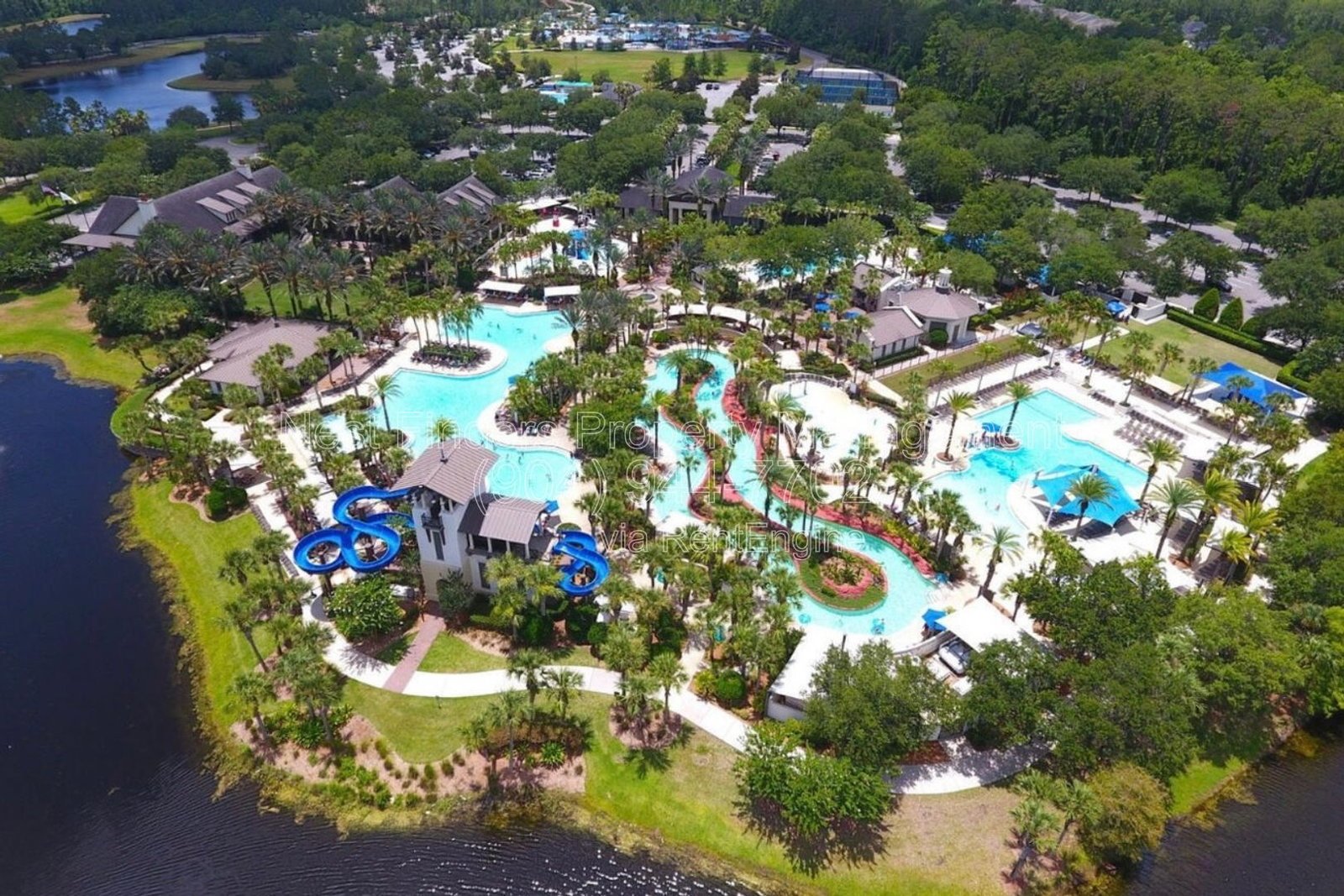 Beautiful 3 bedroom, 2 bathroom home for rent in Pioneer Village in Nocatee! property image