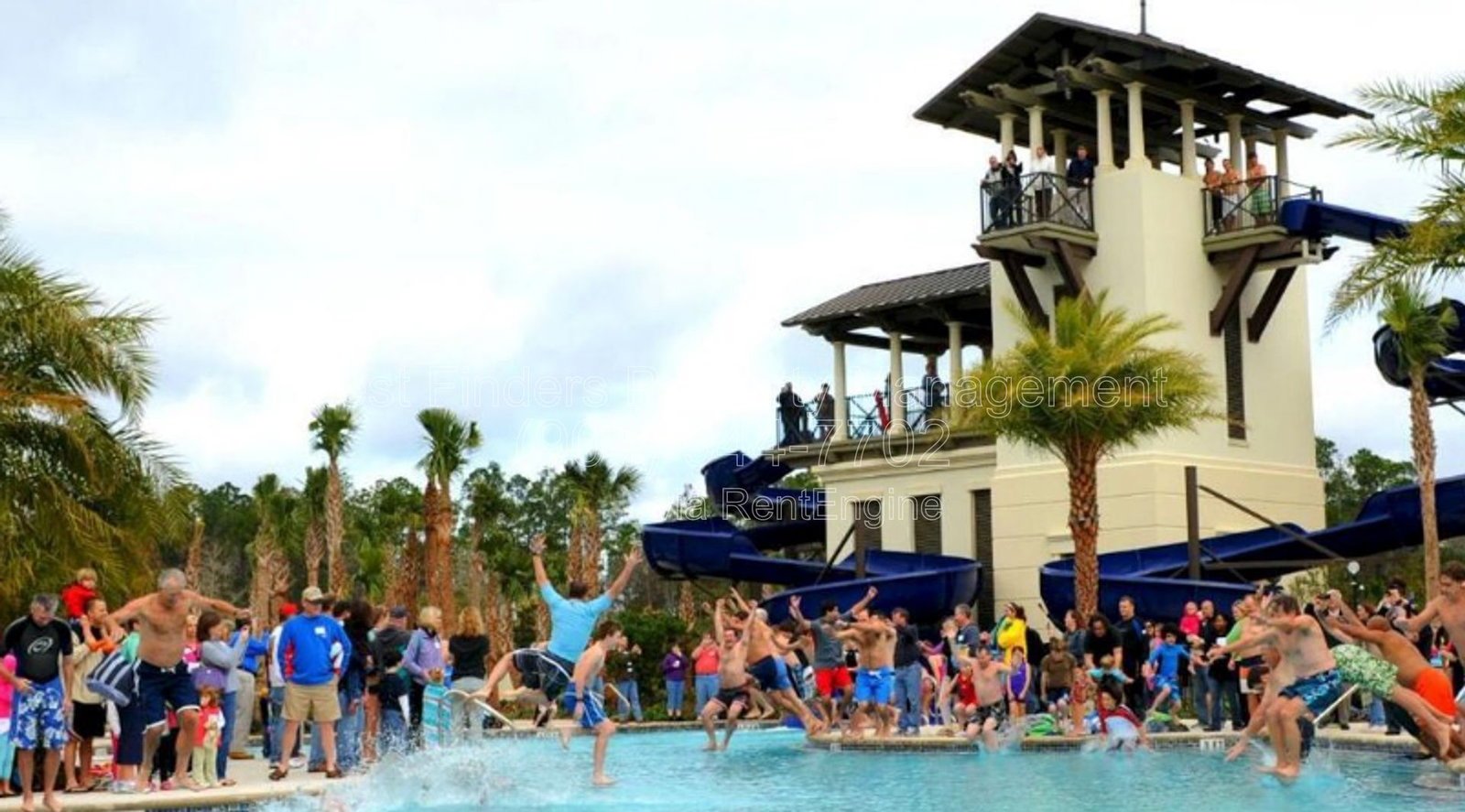 Beautiful 3 bedroom, 2 bathroom home for rent in Pioneer Village in Nocatee! property image